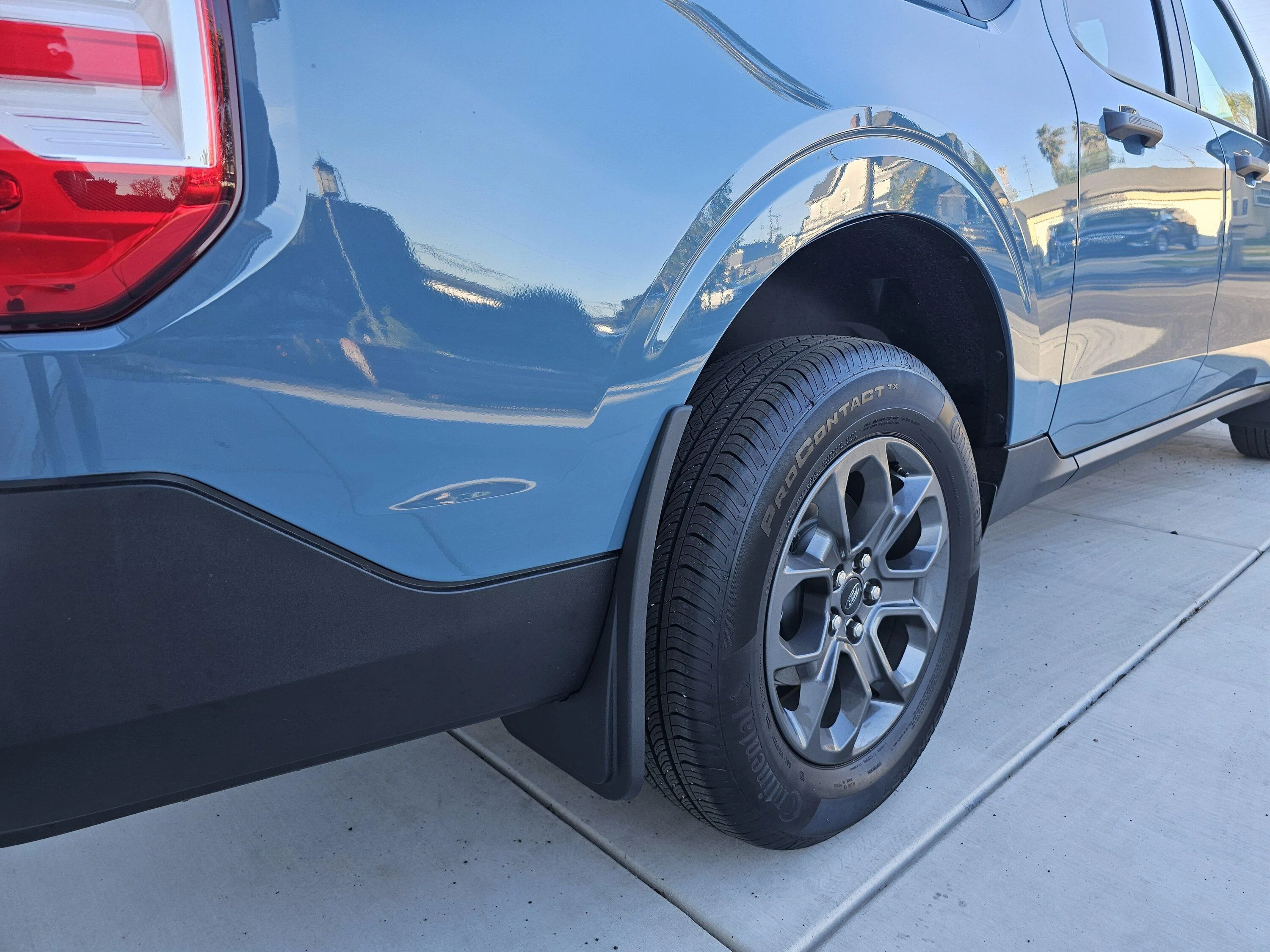 Ford Maverick Service Engine soon warning: "The powertrain control system has detected an internal fault in a control module" 20240107_154603