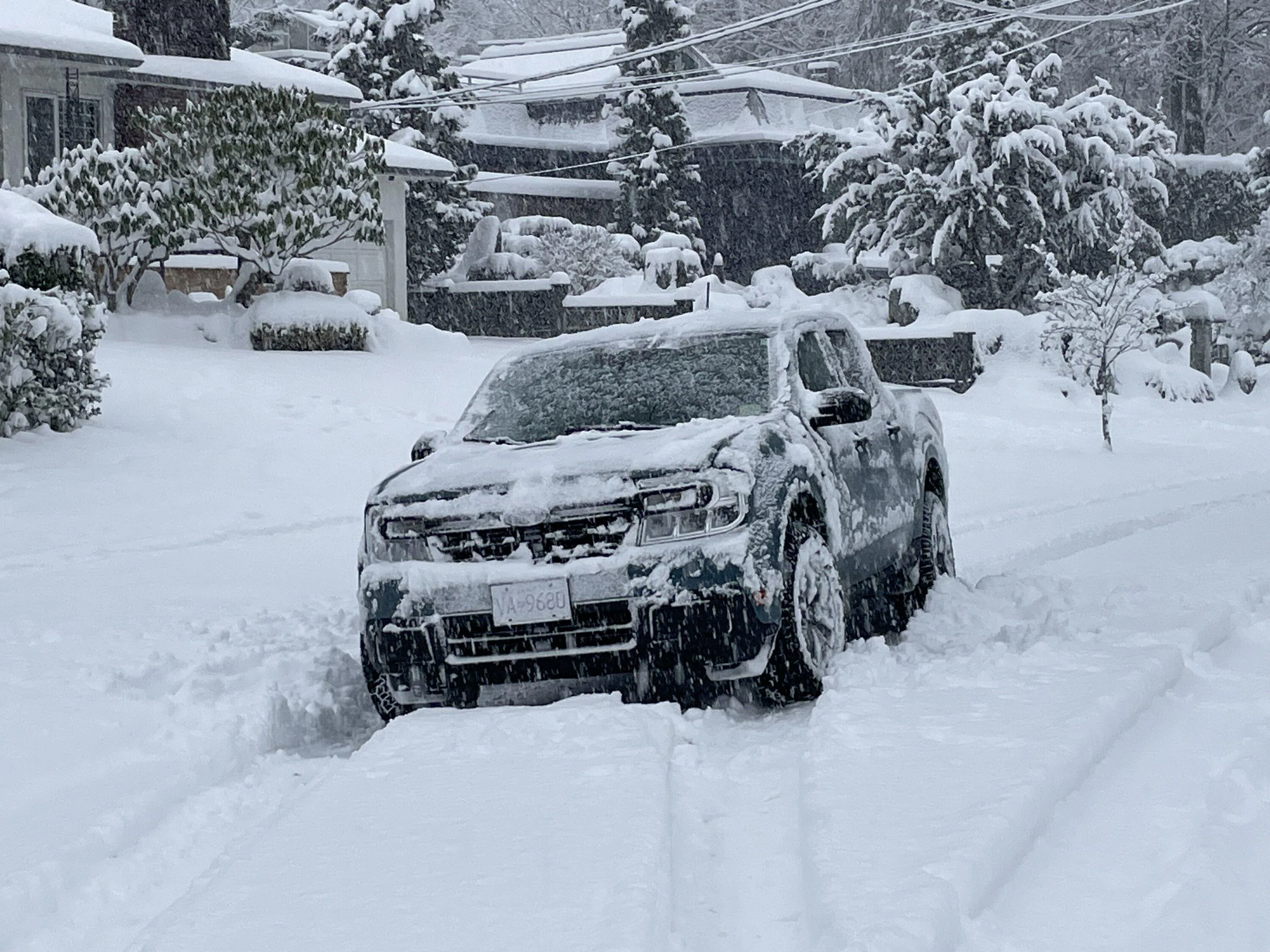 Ford Maverick Mavericks In/Under Snow - Post Your Pics! IMG_6092