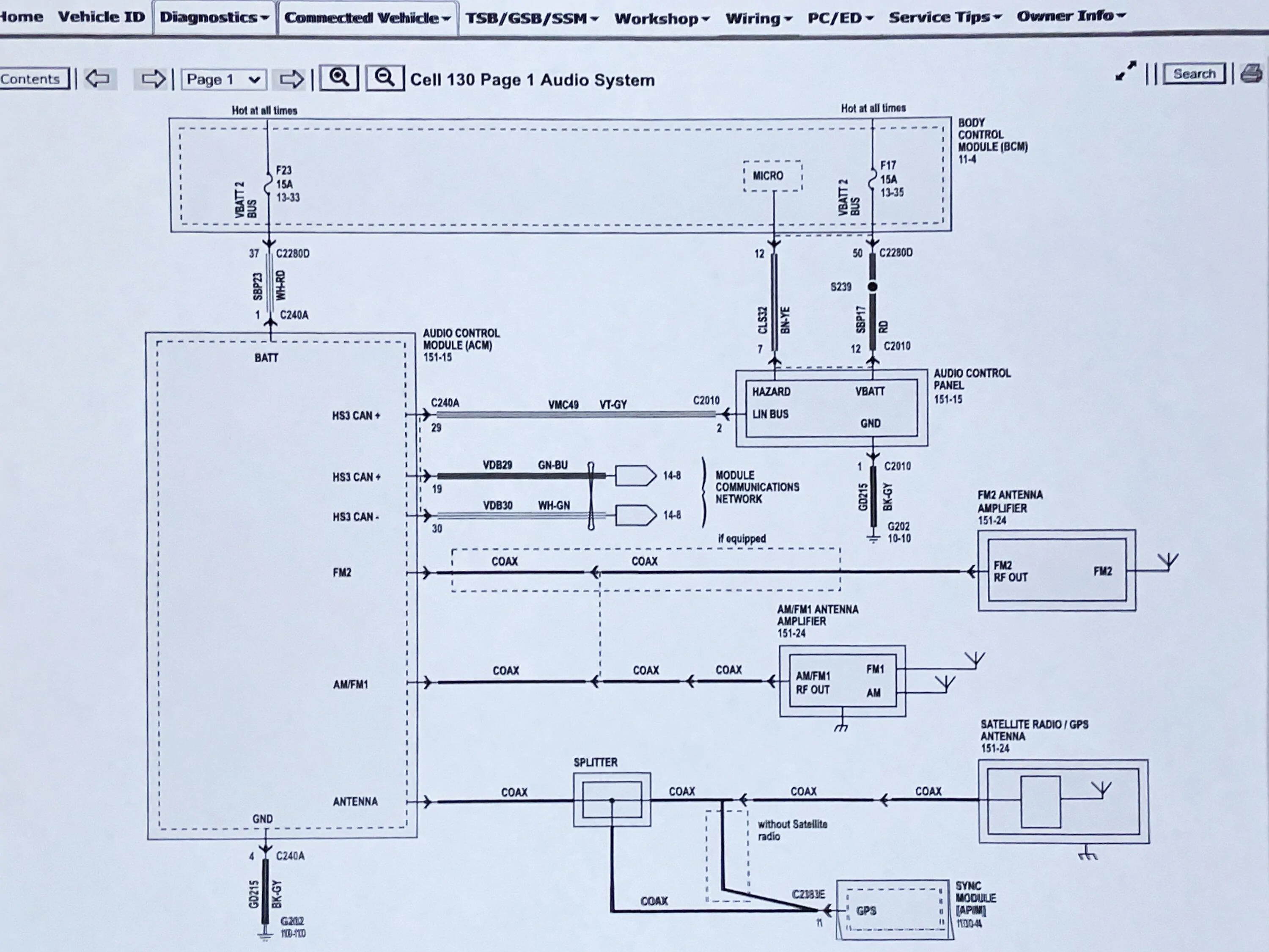 Ford Maverick Bought the Vais SiriusXM internal kit; anybody else installed one of these? 727592899.126800