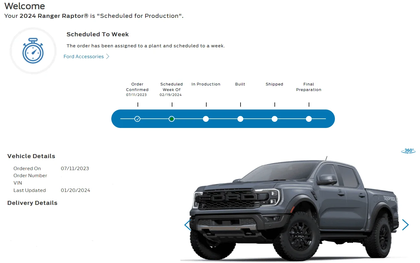 Ford Maverick TK's 2022 Maverick XLT Ecoboost 1705933685662