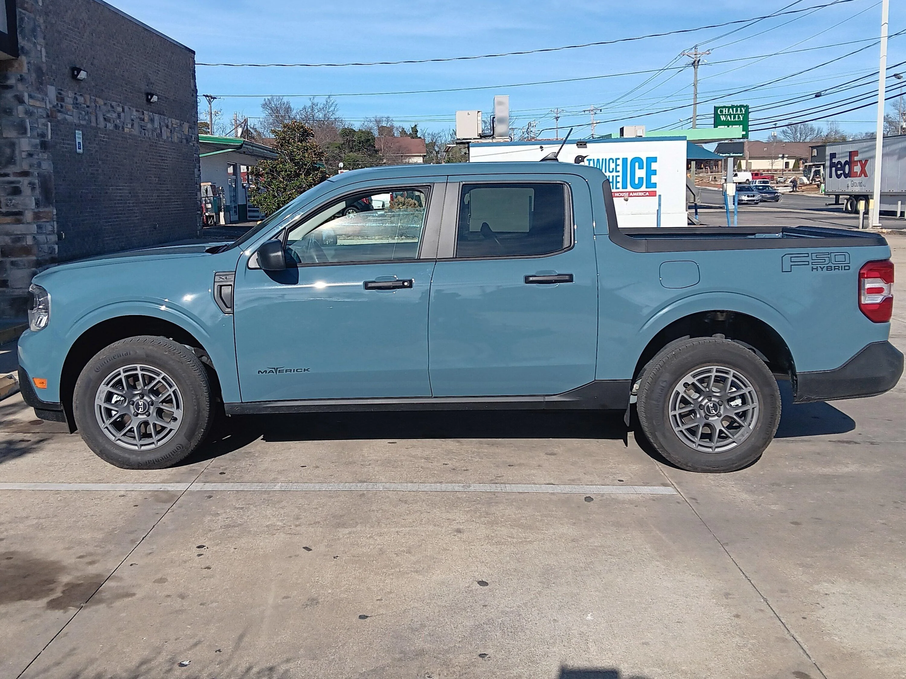 Ford Maverick 2023 area 51 xl hyrid 20240101_091703