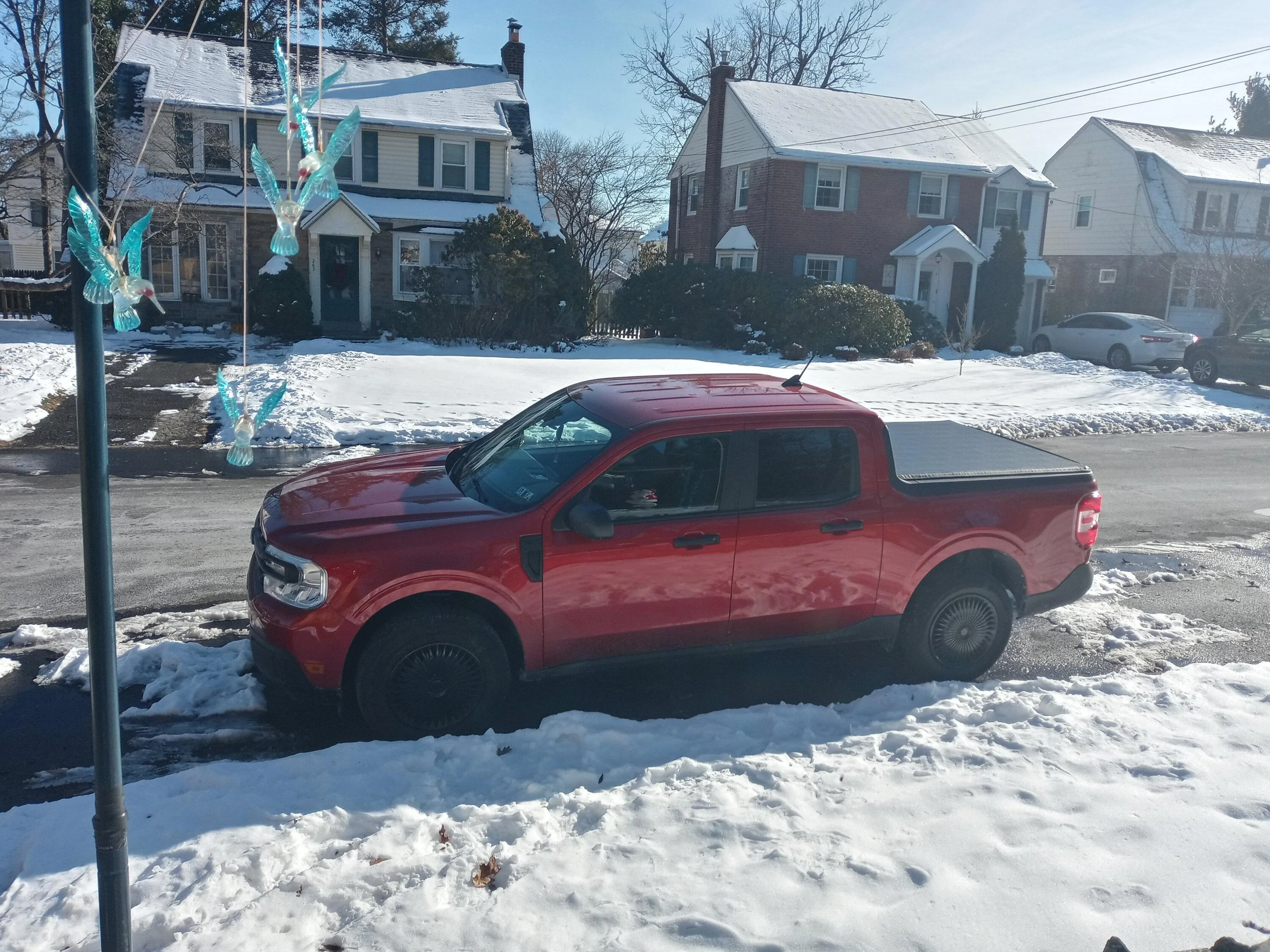 Ford Maverick Mavericks In/Under Snow - Post Your Pics! 20240122_141812_HDR