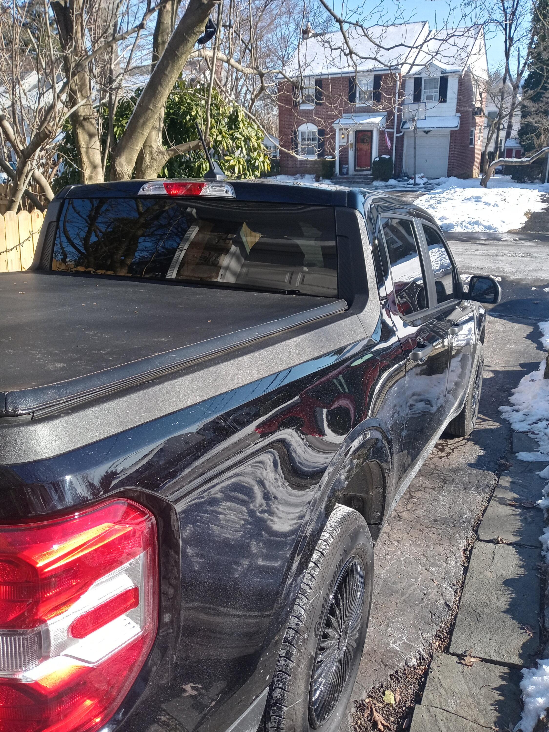 Ford Maverick Mavericks In/Under Snow - Post Your Pics! 20240122_141939_HDR