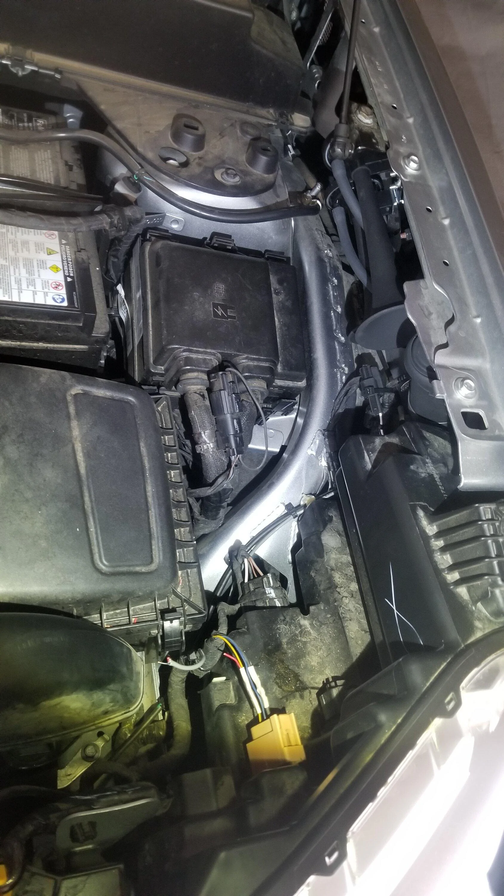 Ford Maverick Maverick accessories, mods, how-to's on my Maverick 20240122_145918