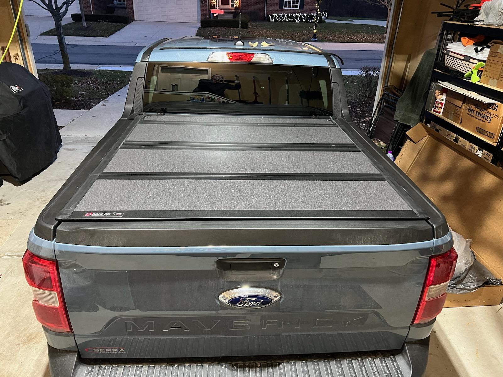 Ford Maverick Best Soft Tri-Fold Bed Cover?  Looking for Experience/Advice IMG_6651.HEIC