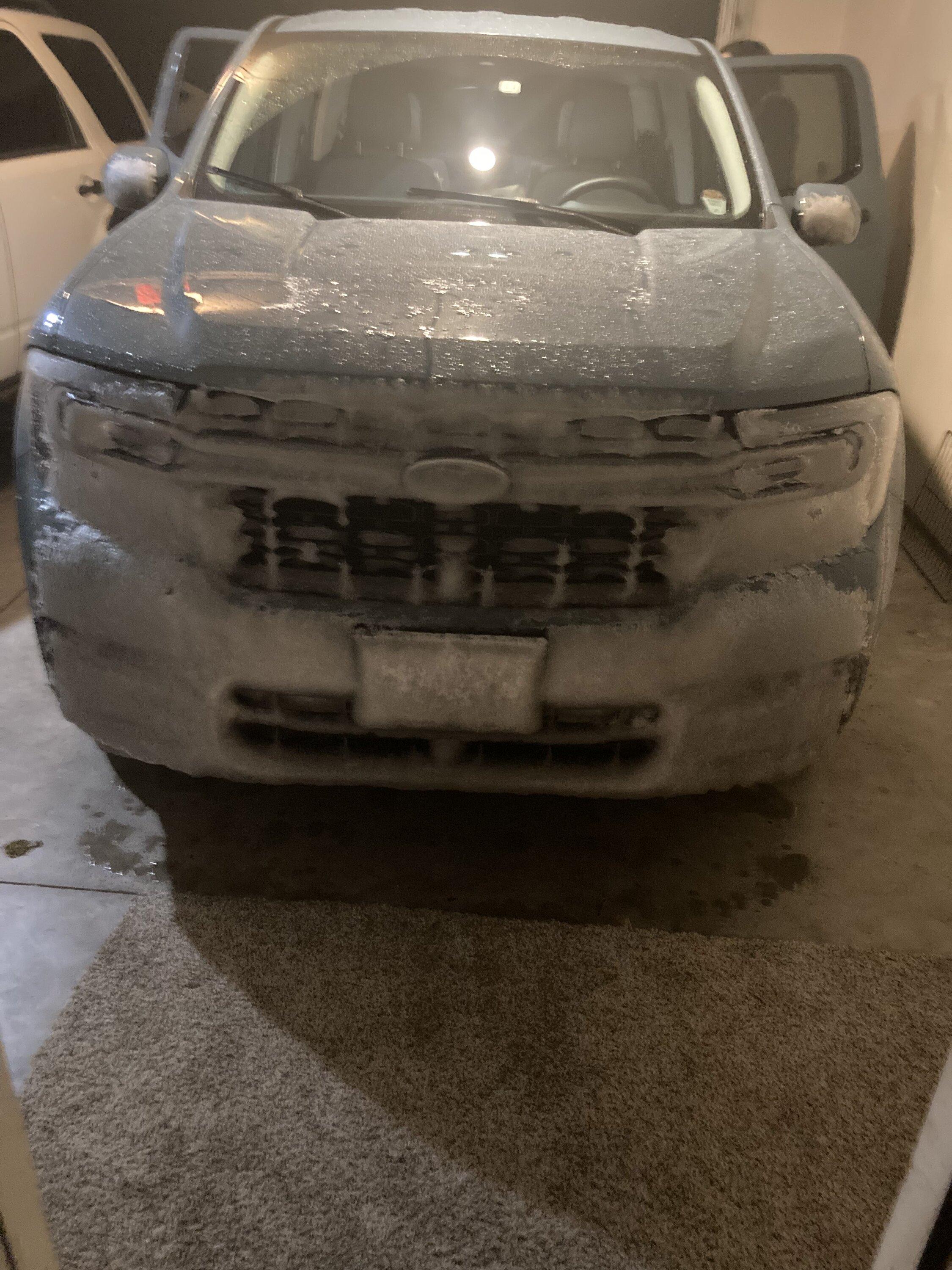Ford Maverick Mavericks In/Under Snow - Post Your Pics! IMG_8963