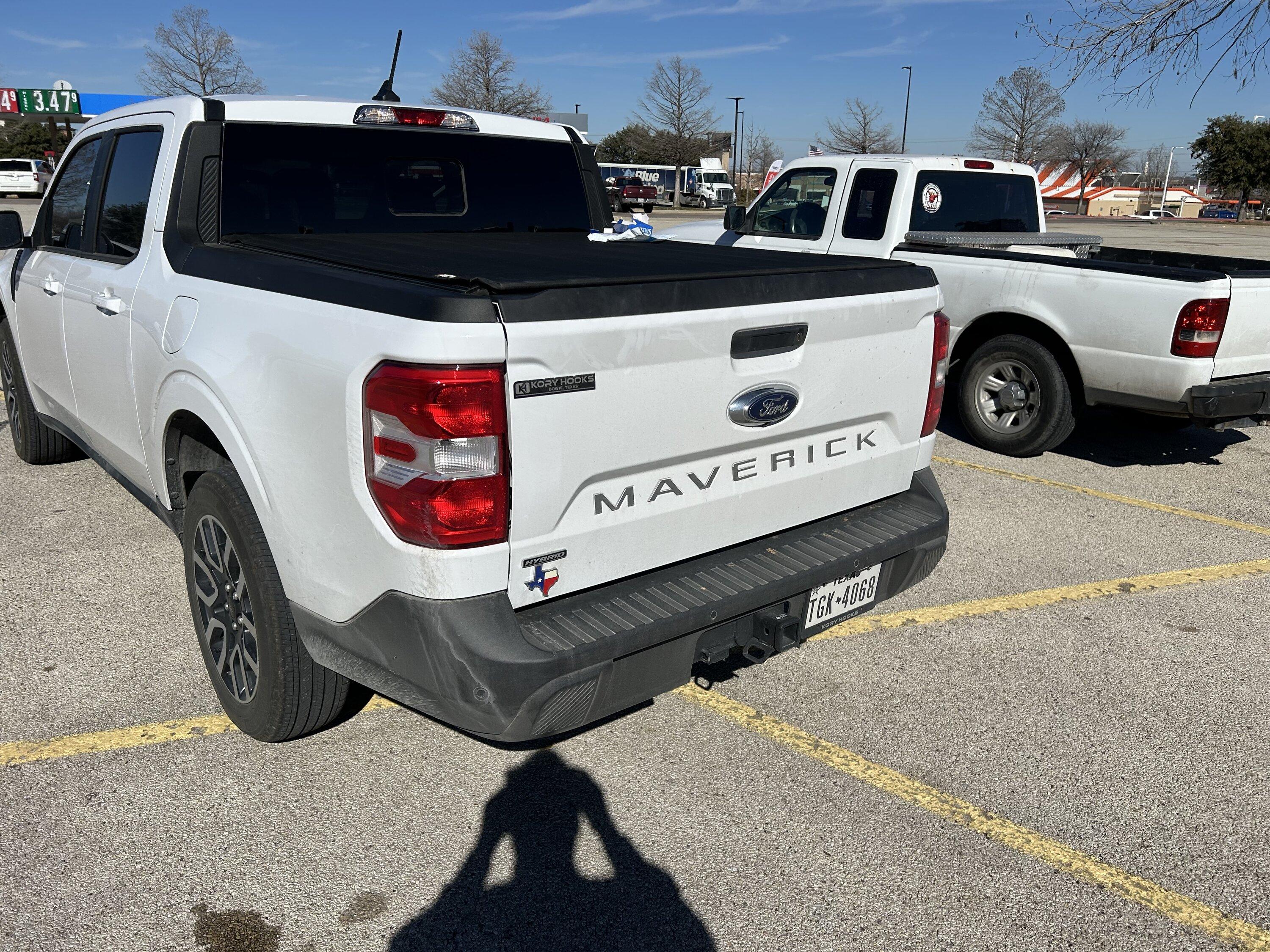 Ford Maverick BETSY 1 AND BETSY 2 IMG_1831.JPG