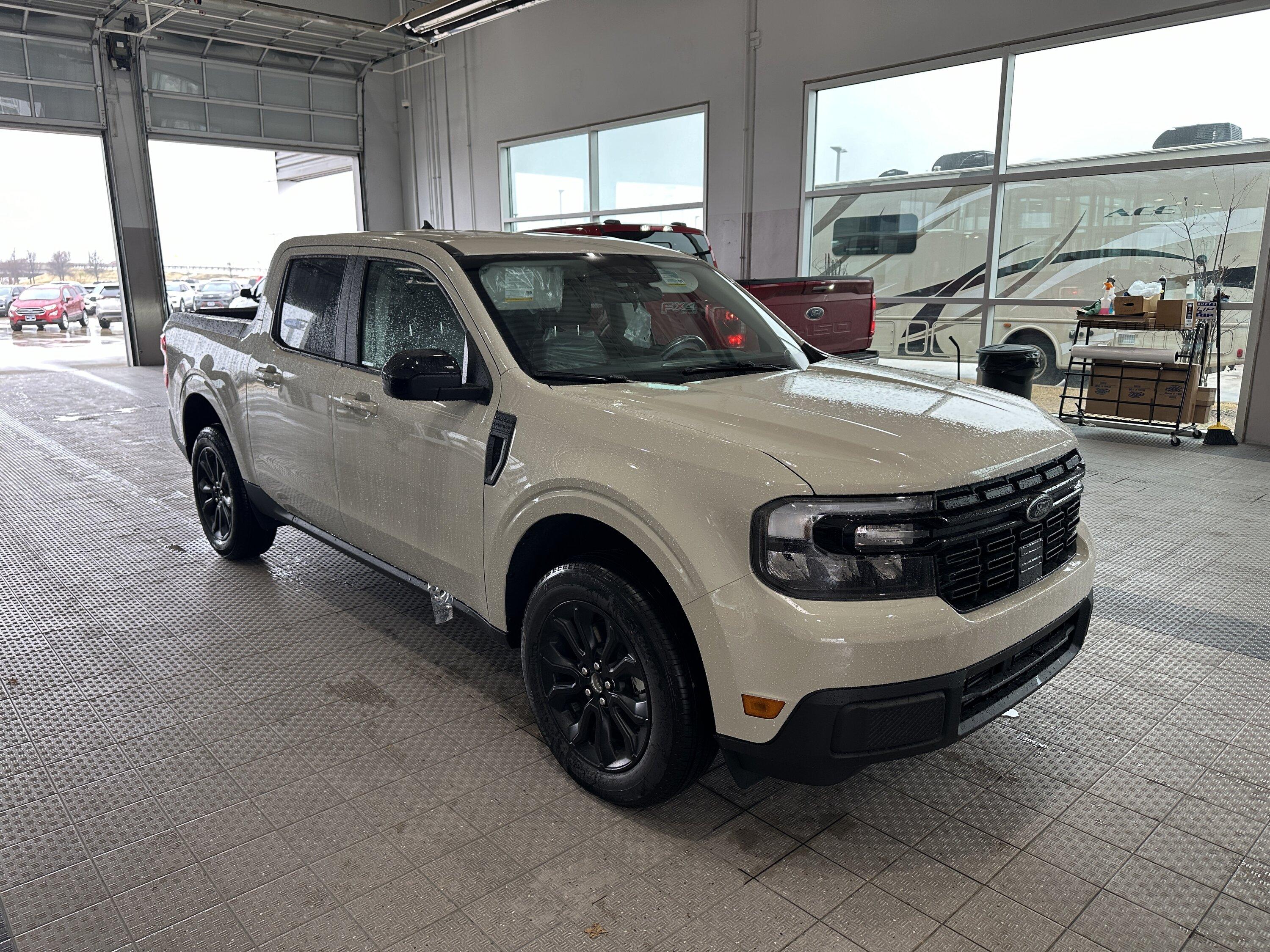 Ford Maverick TERRAIN Maverick Photos Thread IMG_7514