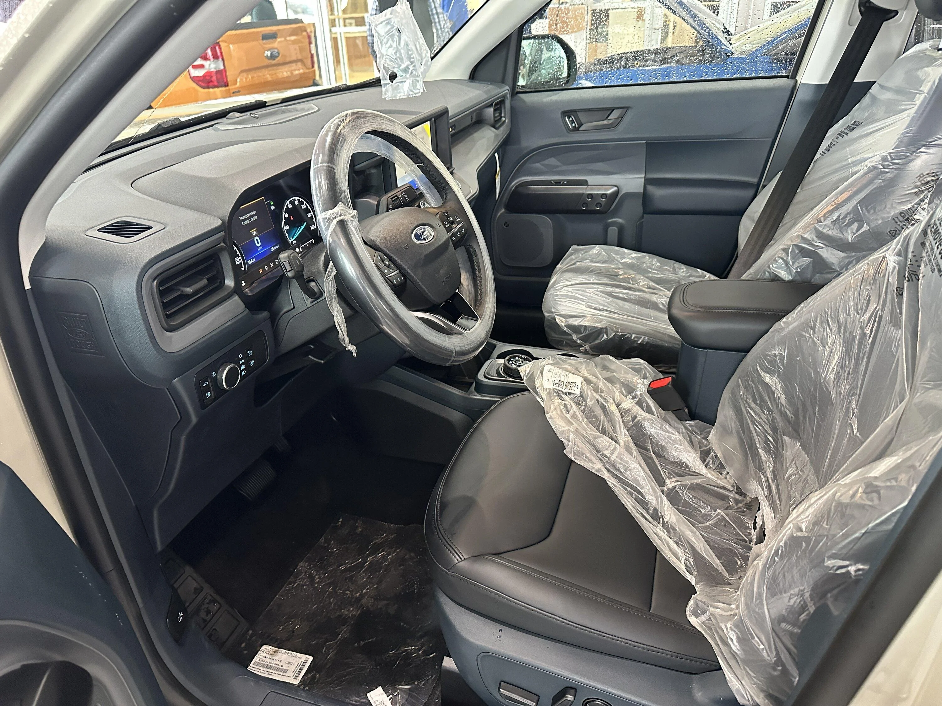 Ford Maverick Hybrid Lariat Terrain with BAP - FINALLY HERE! IMG_7512