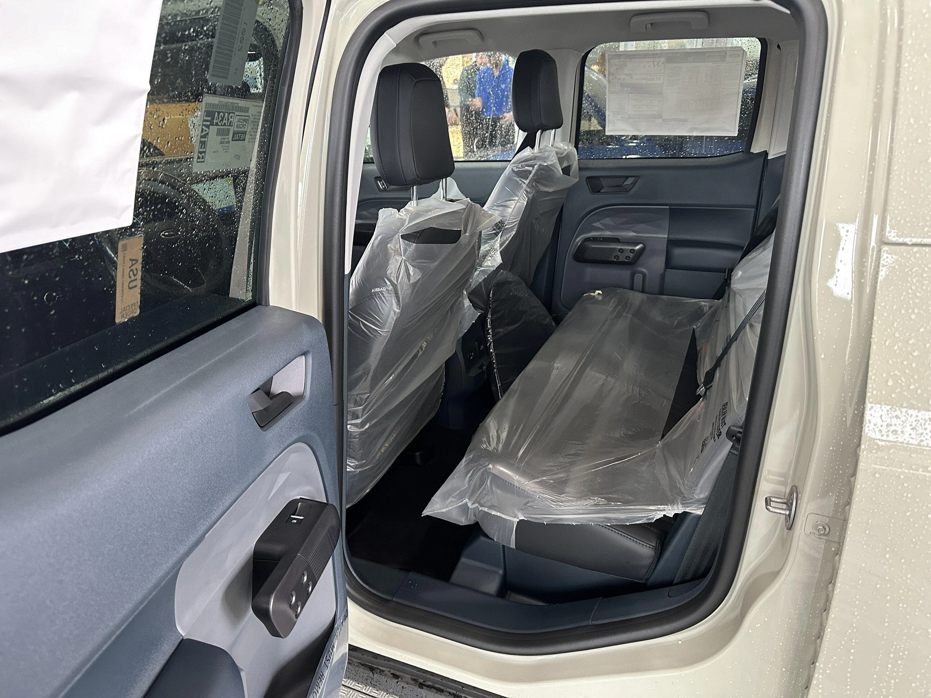 Ford Maverick Hybrid Lariat Terrain with BAP - FINALLY HERE! IMG_7511
