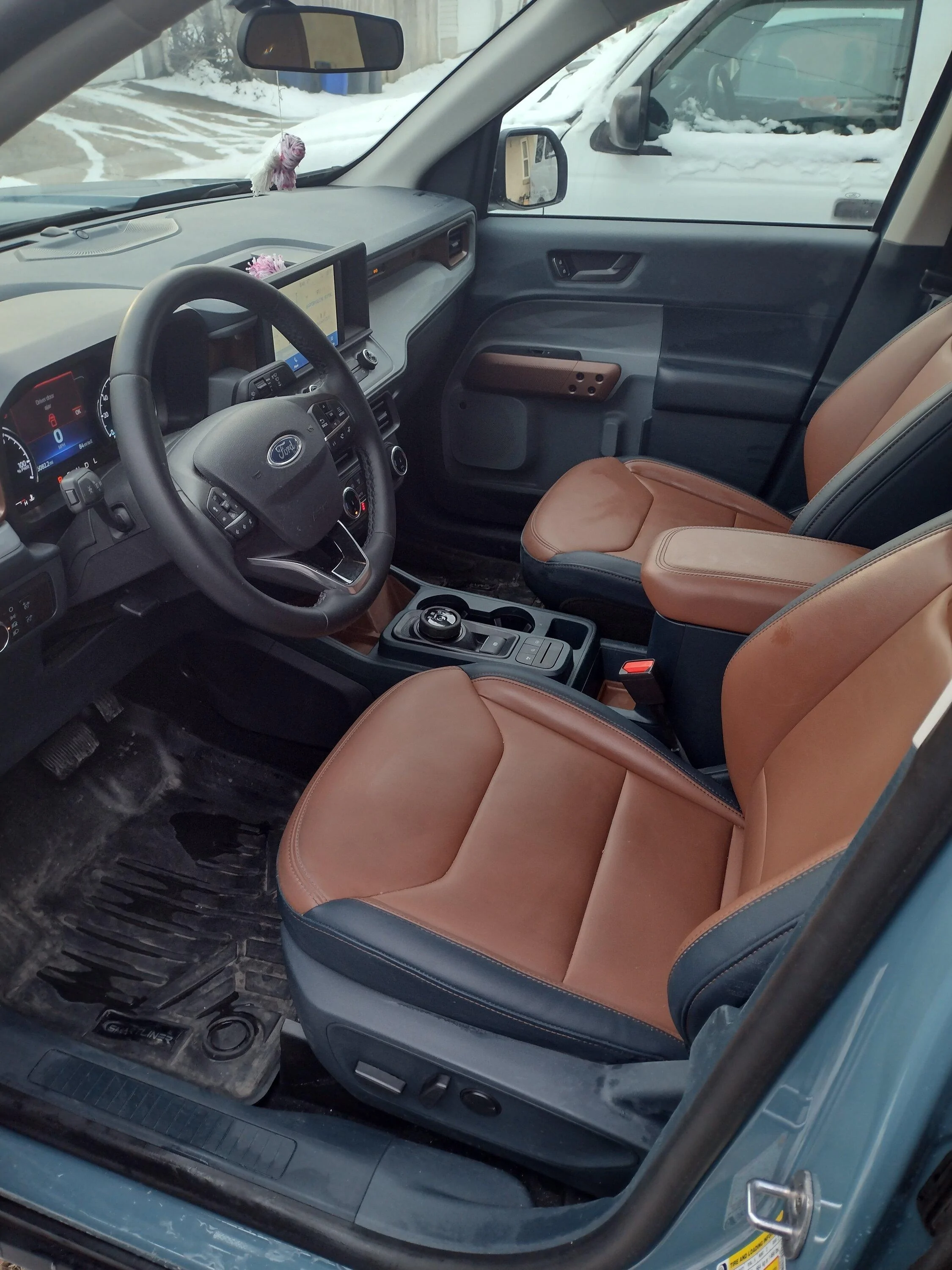 Ford Maverick 2023 Maverick Lariat Hybrid IMG_20240122_084622696_HDR