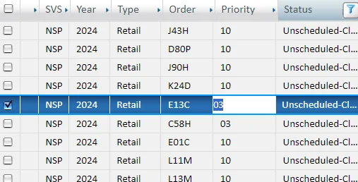 Ford Maverick Latest 2024 Maverick Production Key Commodity Constraints + Total Retail Unscheduled Orders (1/22/24) Screenshot 2024-01-24 161621