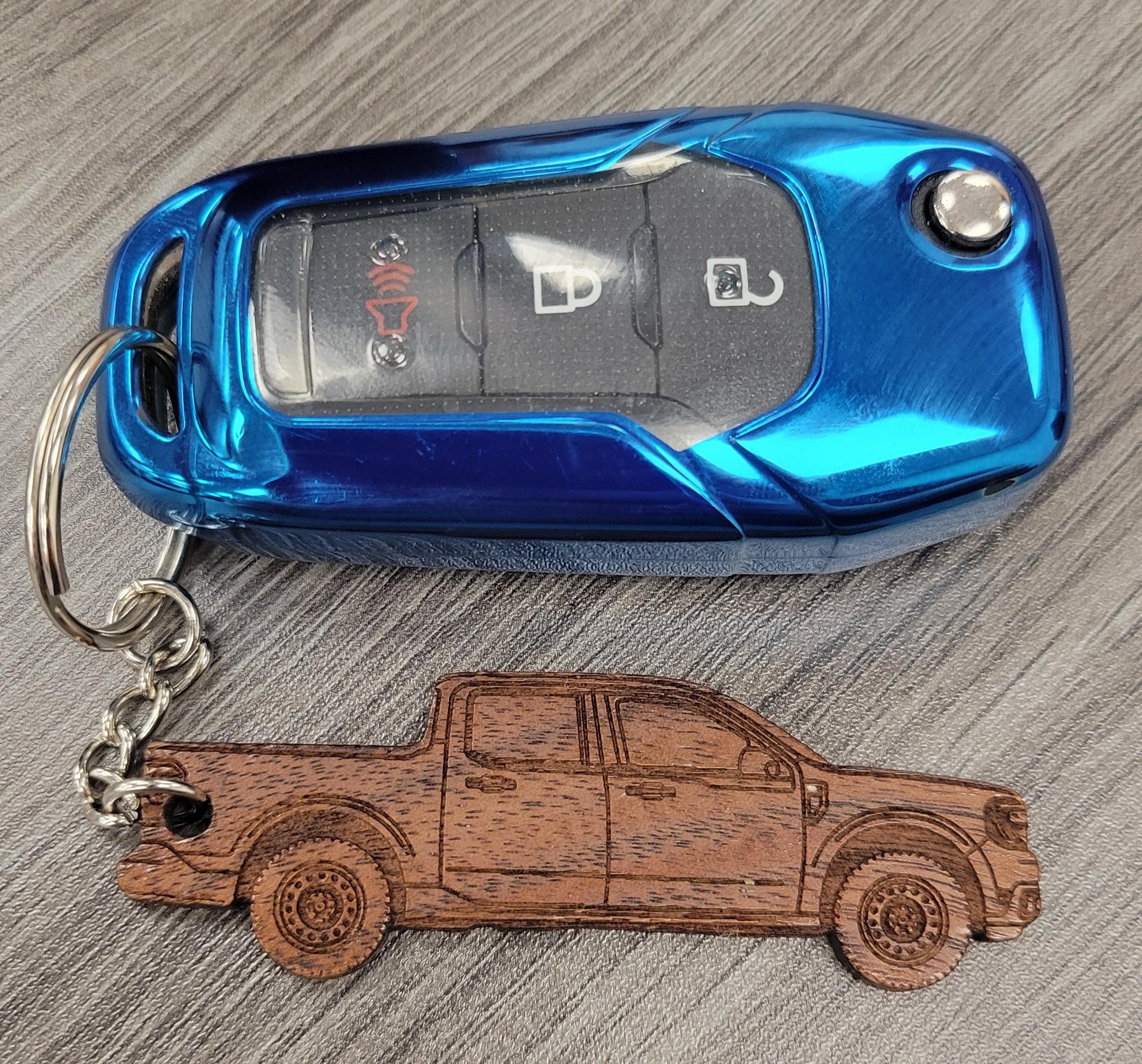 Ford Maverick What's on your Maverick keys / keychain? 20240125_090957