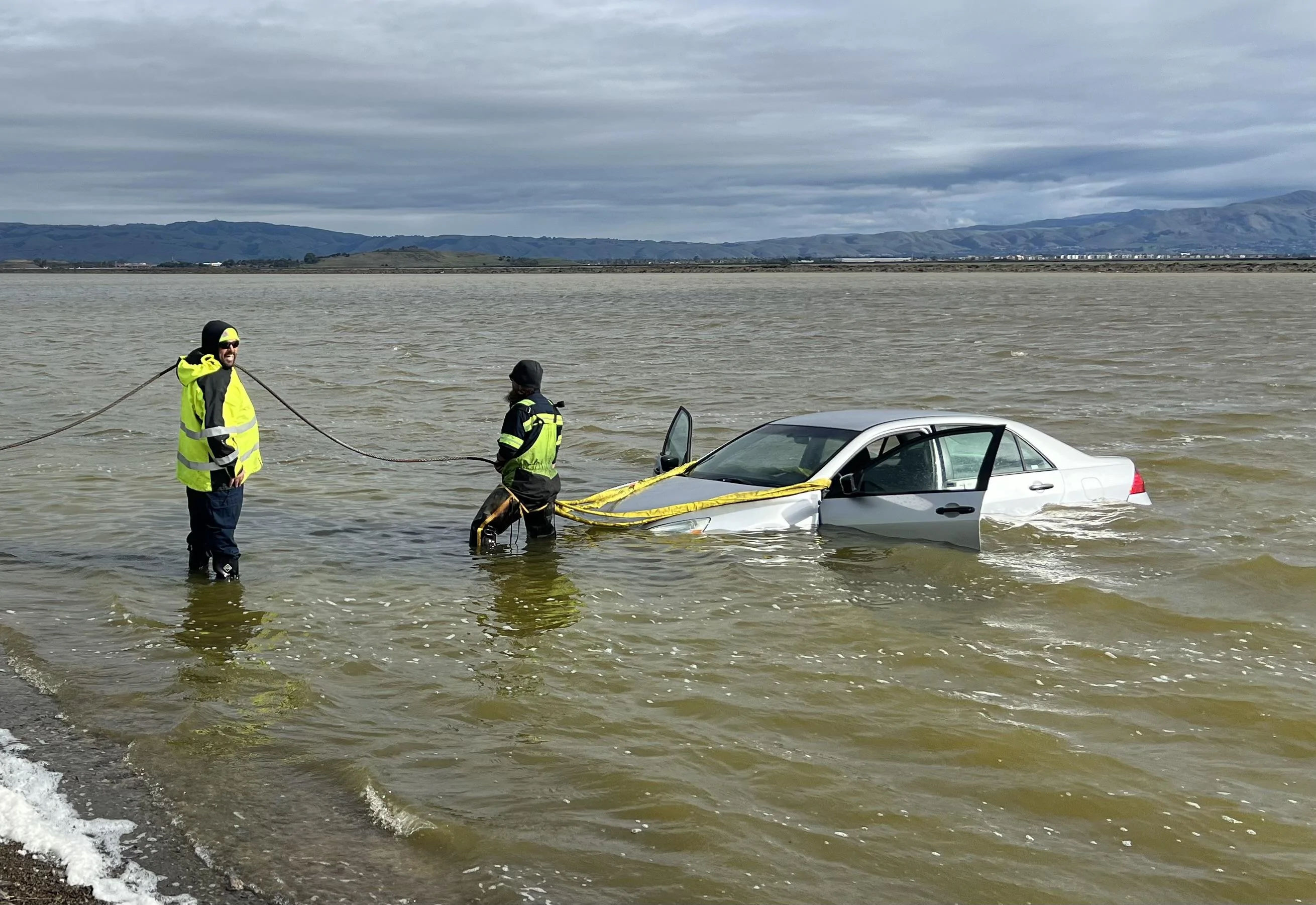 Ford Maverick Maverick Hybrid recovery points, what to do when stuck? IMG_1855