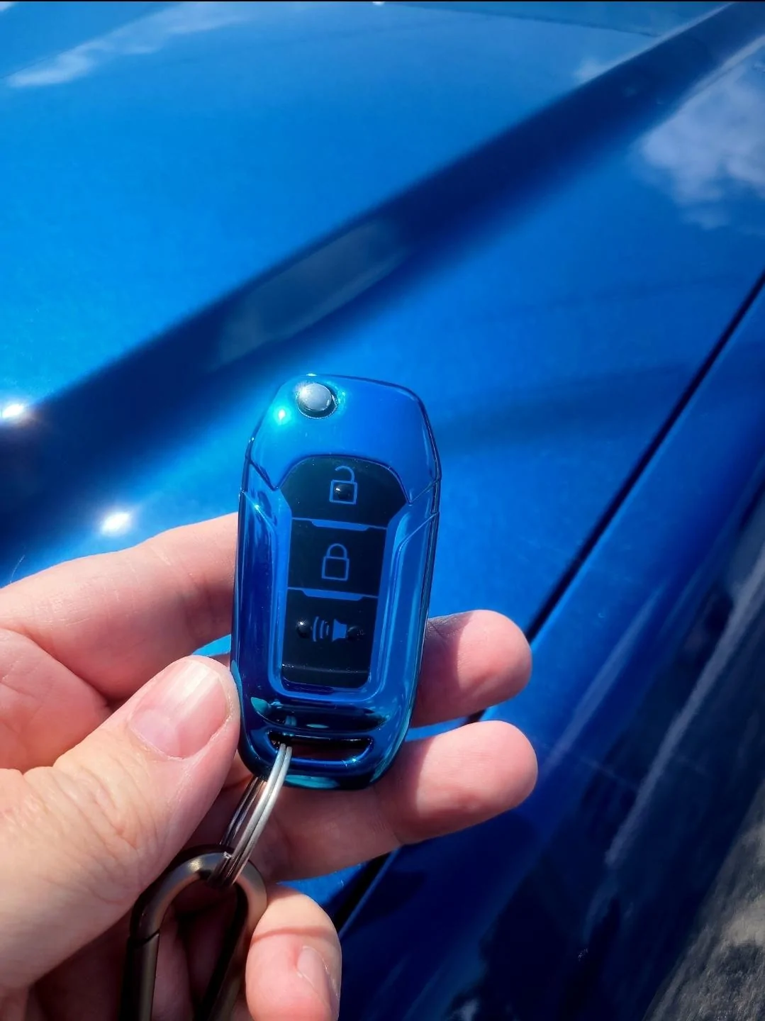Ford Maverick What's on your Maverick keys / keychain? Screenshot_20240125_152408_Gallery