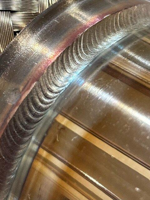 Ford Maverick Fast Mavericks GESI EPA Catted 3" 304 Stainless Steel Downpipe INSTALLED! Downpipe_8