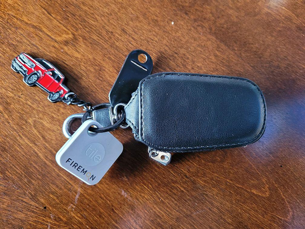 Ford Maverick What's on your Maverick keys / keychain? 20240125_140253