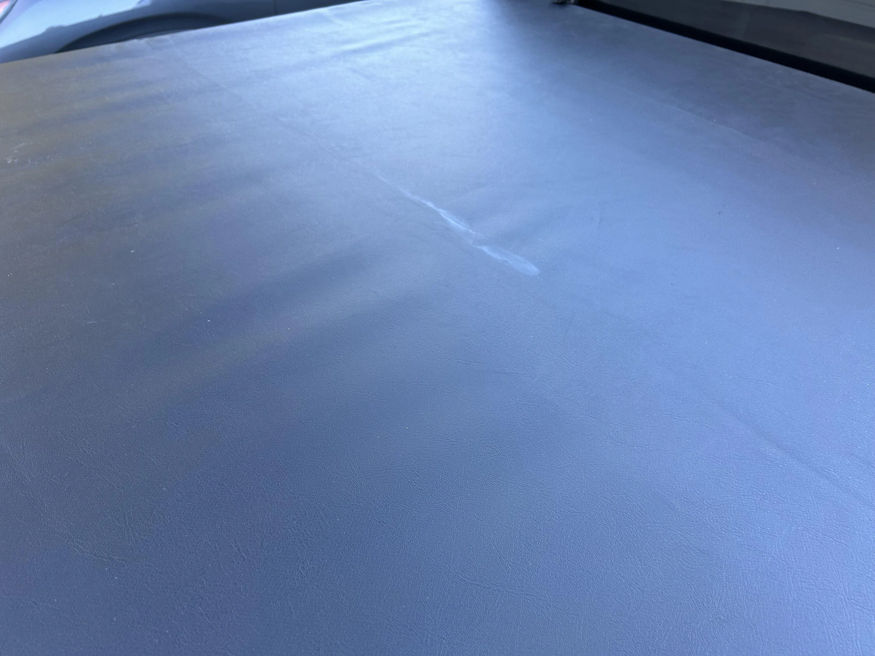 Ford Maverick Difference in soft roll-up tonneau covers (ebay vs amazon) IMG_1284
