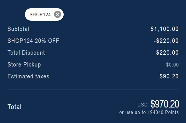 Ford Maverick Anyone seen a better Accessory discount code from Ford? Shop124