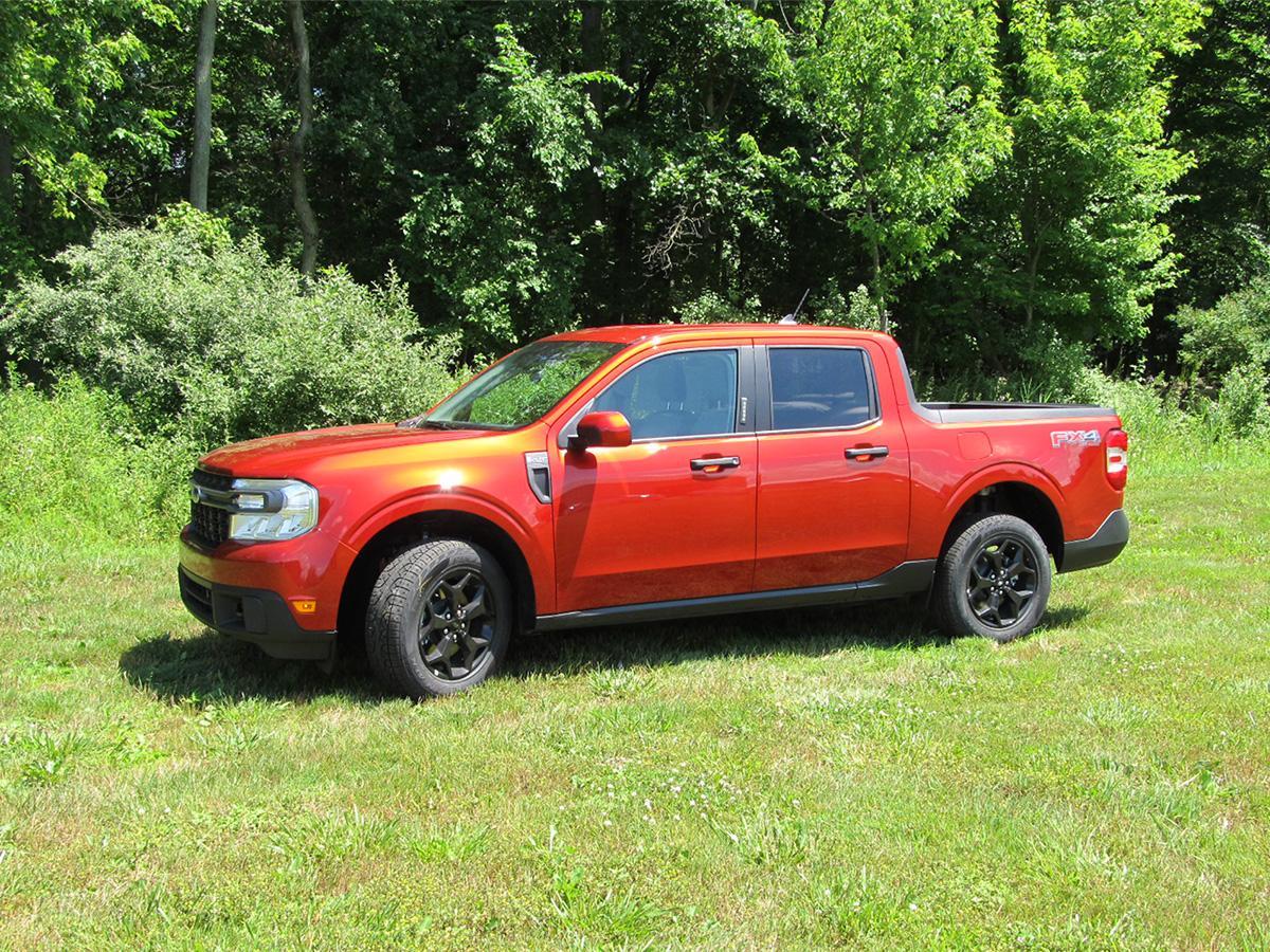 Ford Maverick AWD 2023 Ford Maverick XLT Pickup 2_Maverick_For_Sale