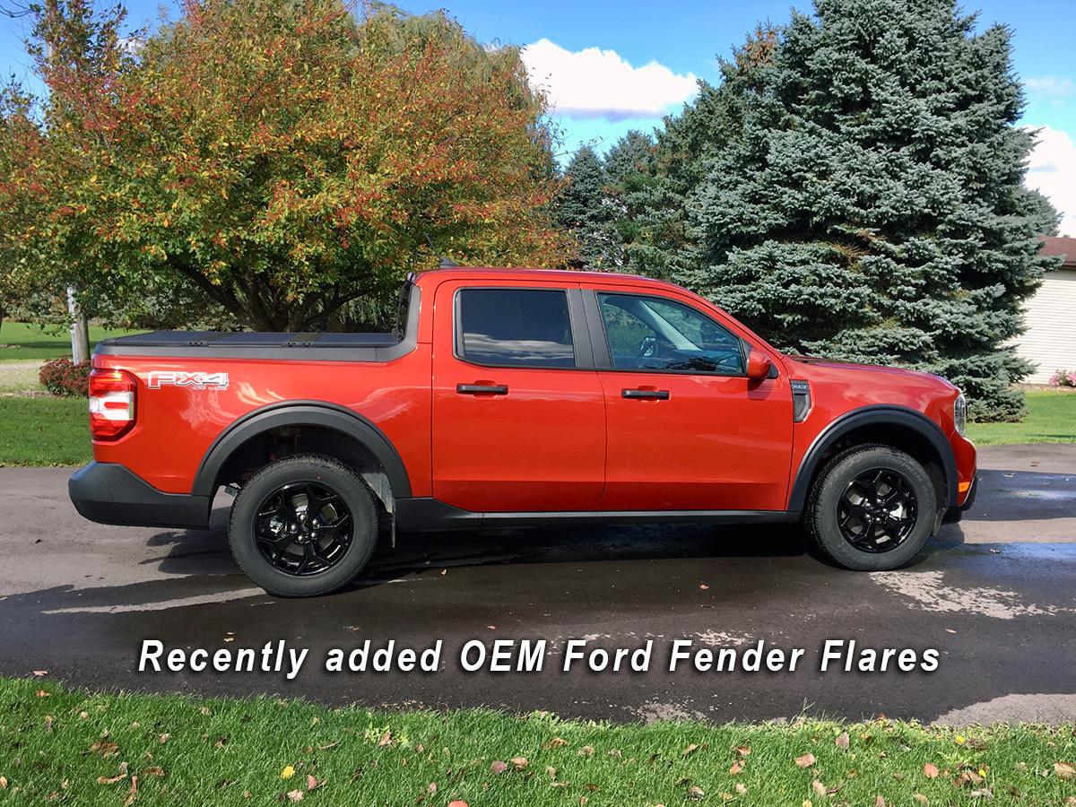 Ford Maverick AWD 2023 Ford Maverick XLT Pickup 3_Maverick_For_Sale