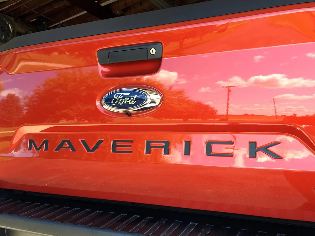Ford Maverick AWD 2023 Ford Maverick XLT Pickup 4_Maverick_For_Sal