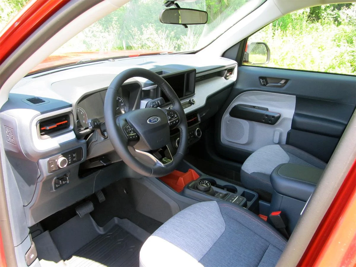 Ford Maverick AWD 2023 Ford Maverick XLT Pickup 5_Maverick_For_Sal