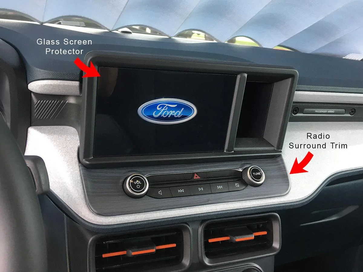 Ford Maverick AWD 2023 Ford Maverick XLT Pickup 7_Maverick_For_Sal