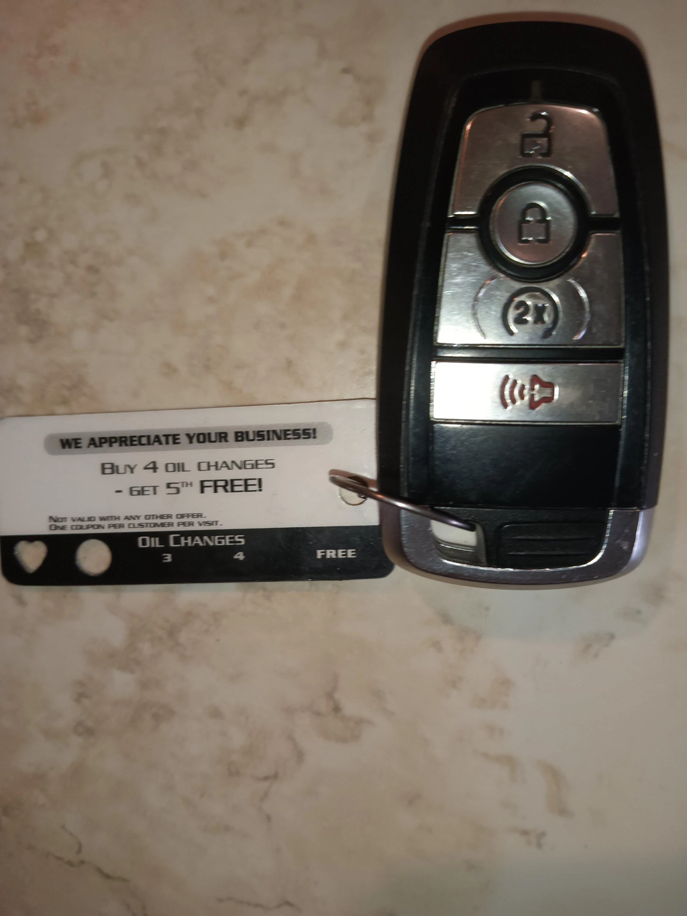 Ford Maverick What's on your Maverick keys / keychain? IMG_20240126_151154