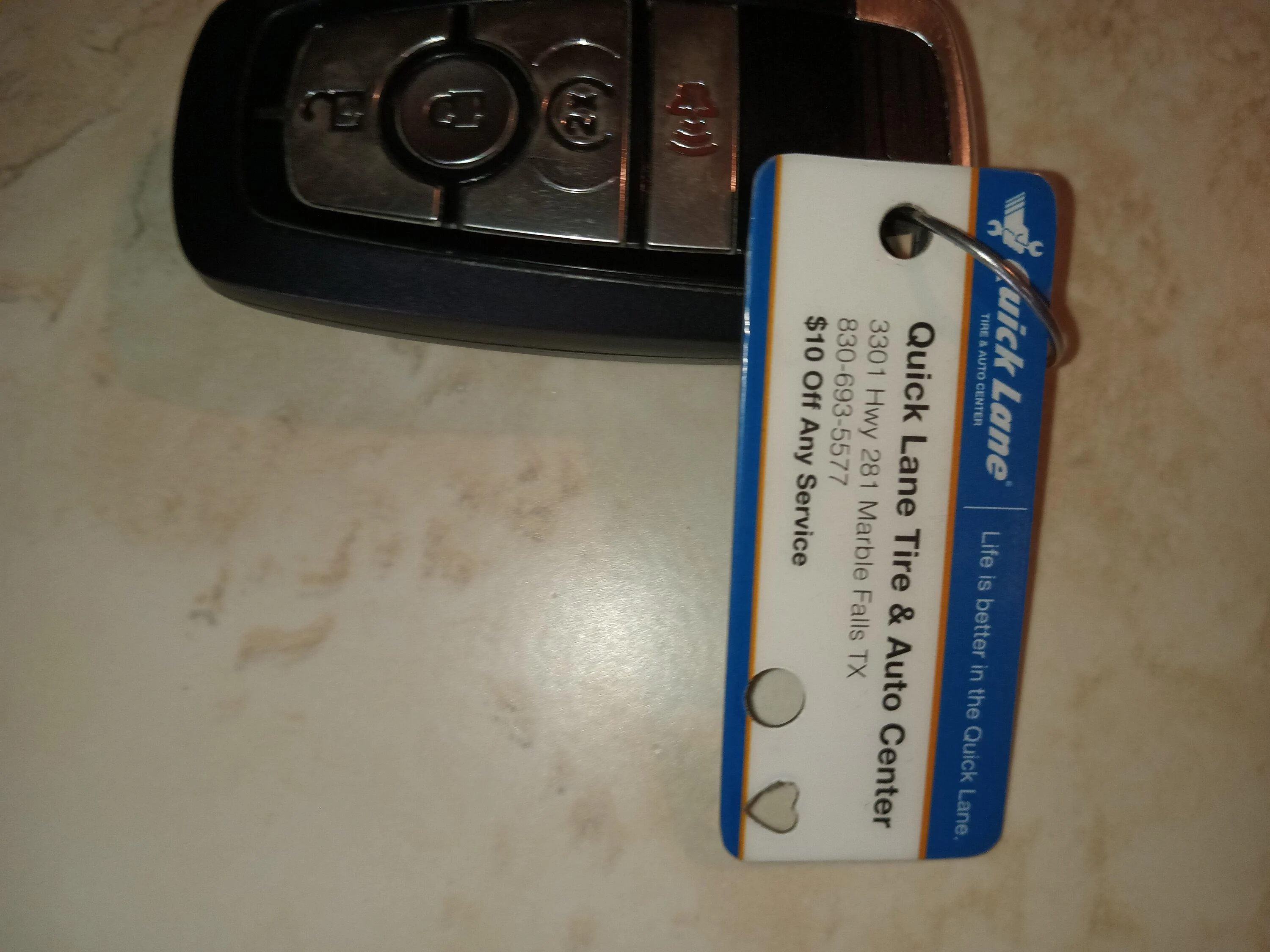 Ford Maverick What's on your Maverick keys / keychain? IMG_20240126_151309