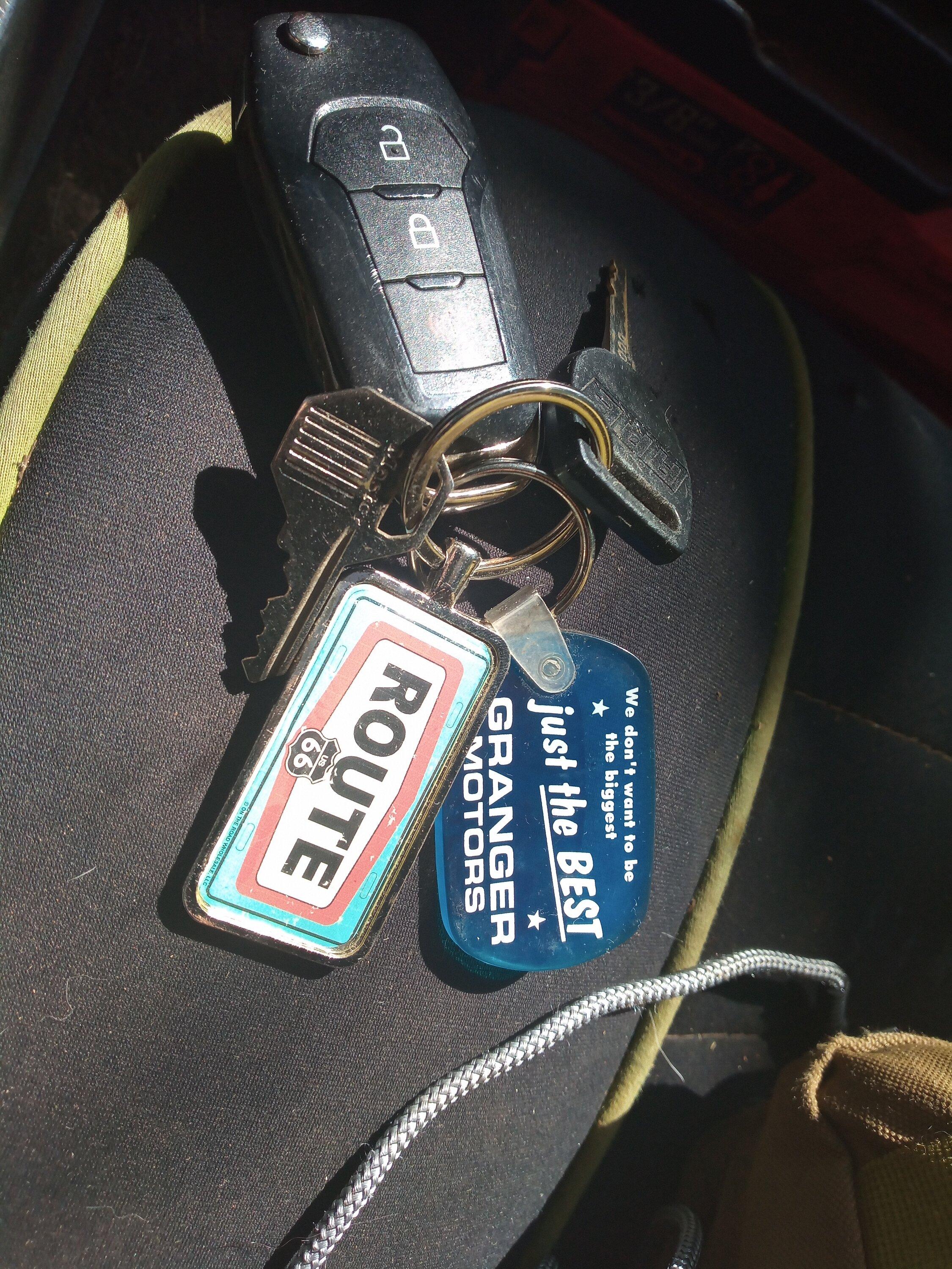 Ford Maverick What's on your Maverick keys / keychain? IMG_20240126_112755_098