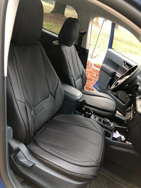 Ford Maverick Quality Seat Covers? pasenger side seat