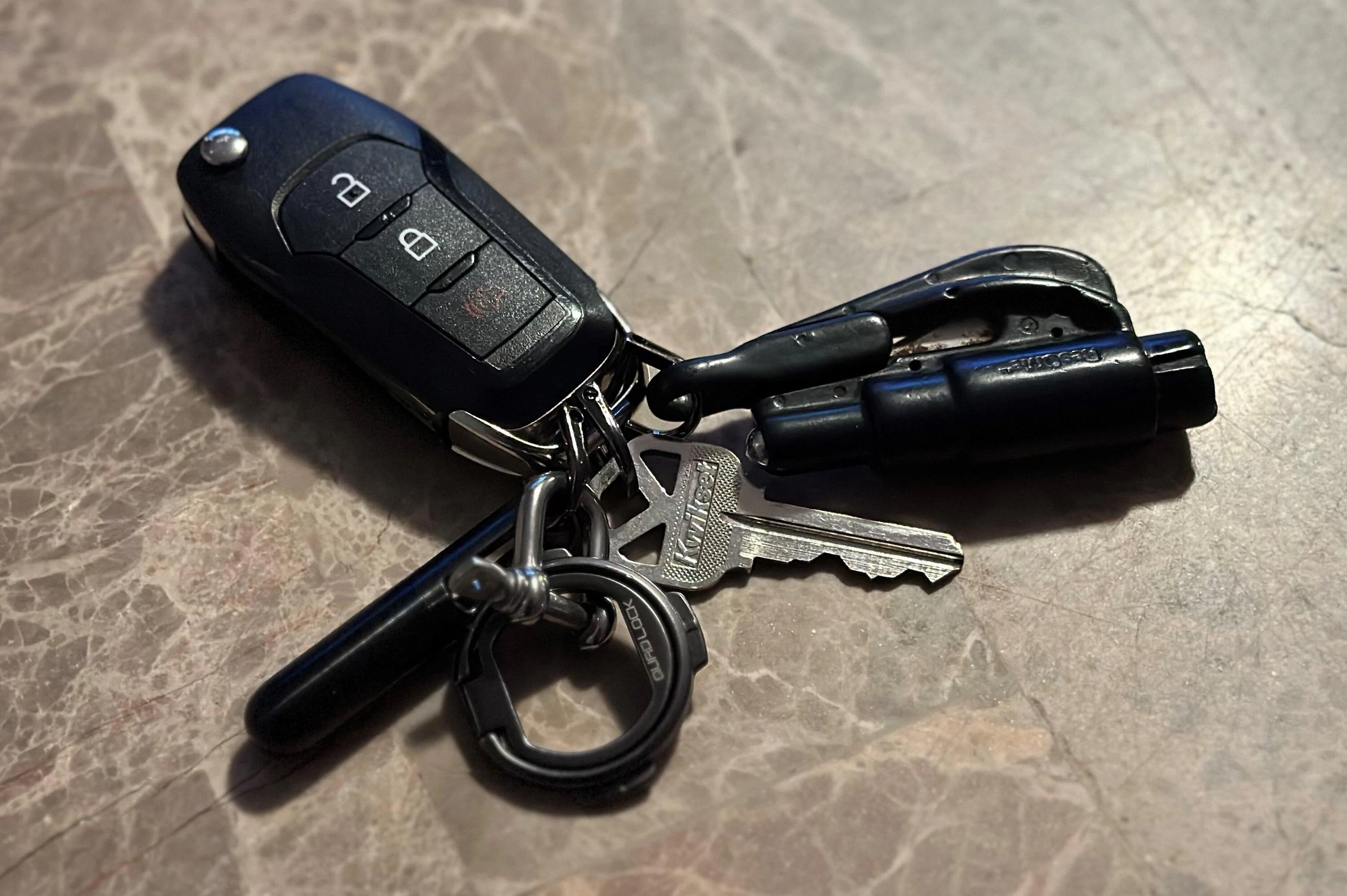 Ford Maverick What's on your Maverick keys / keychain? keys3