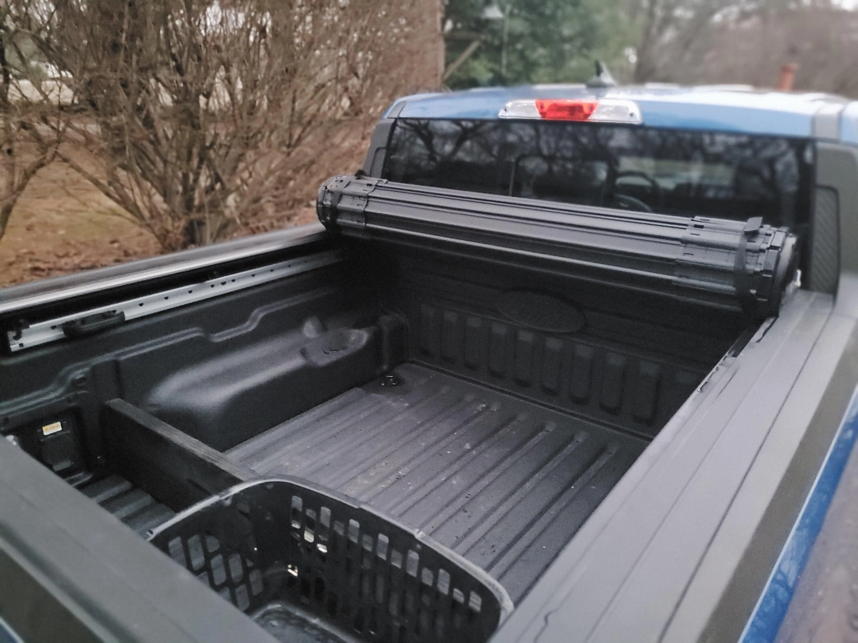 Ford Maverick Aftermarket Tonneau Covers too short? bak2