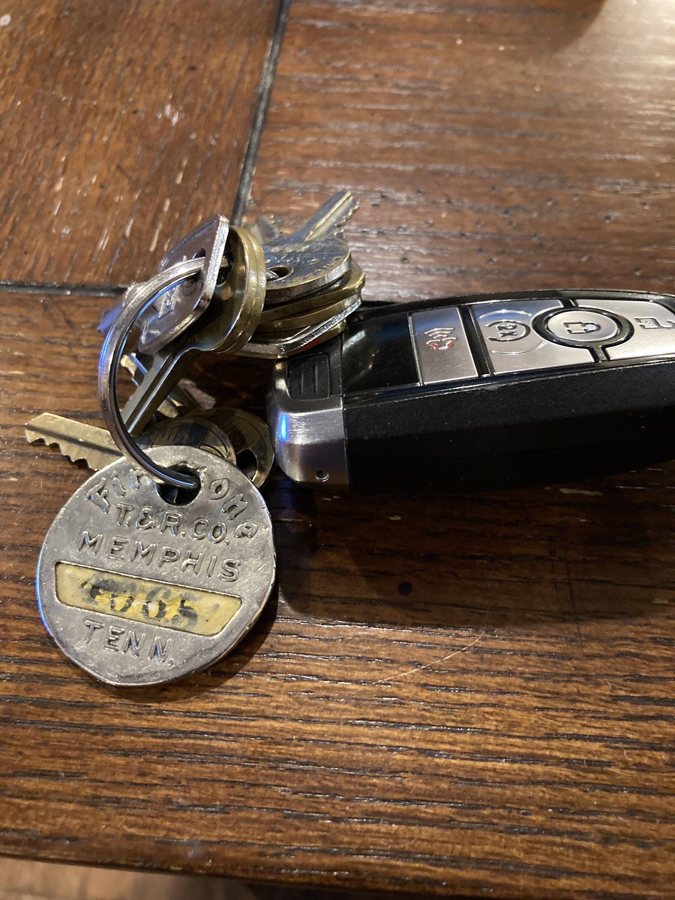Ford Maverick What's on your Maverick keys / keychain? IMG_3001