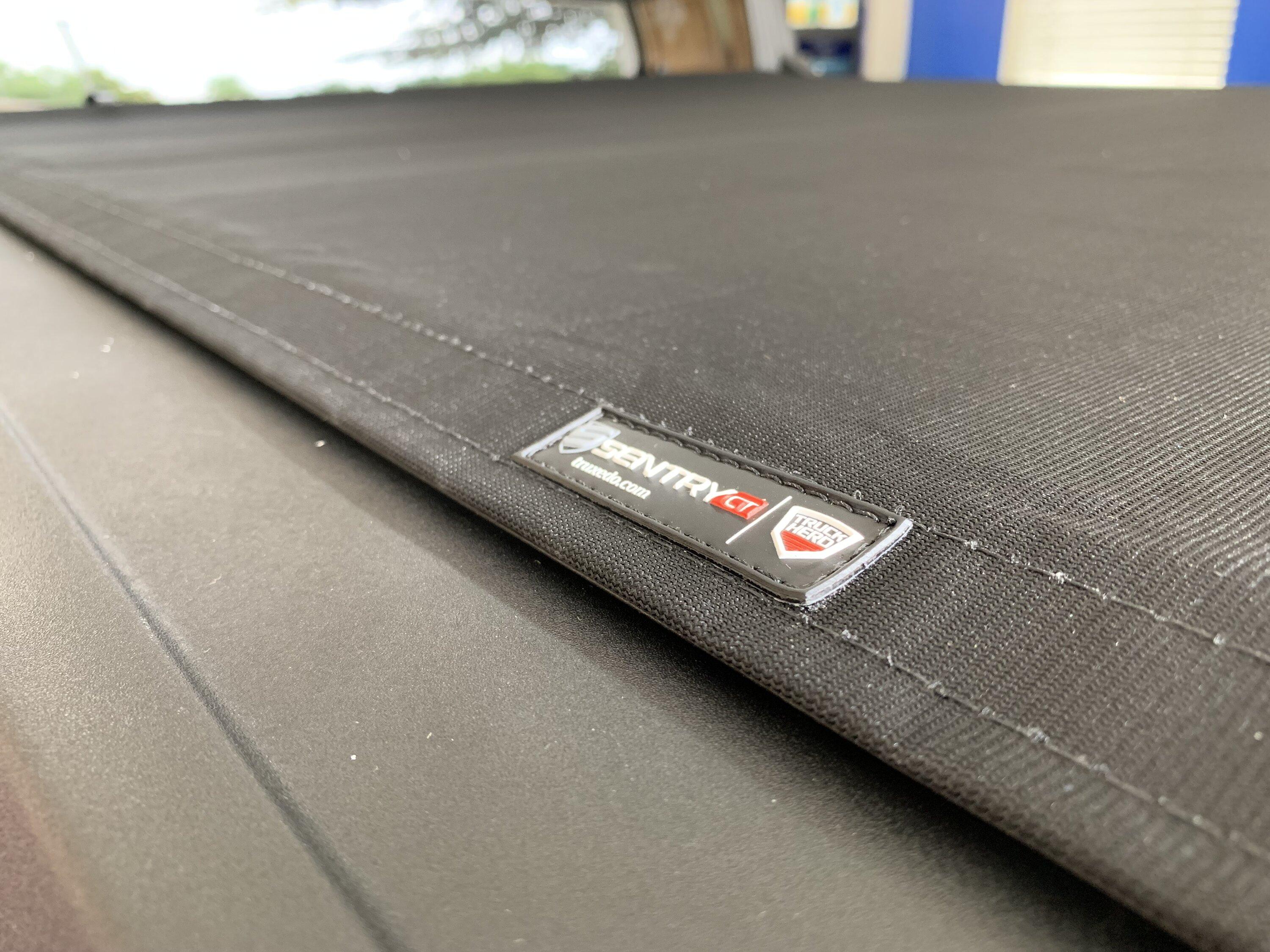 Ford Maverick Sentry CT Tonneau cover fit IMG_3002