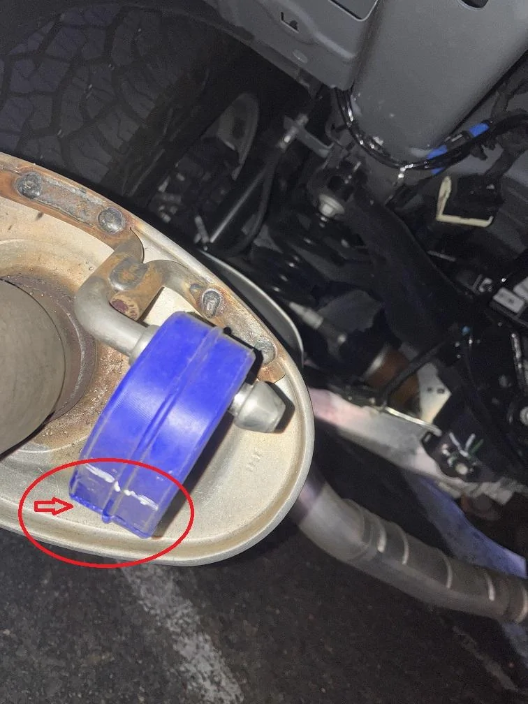 Ford Maverick Does Warranty Cover Rusted Out Muffler? IMG_1383