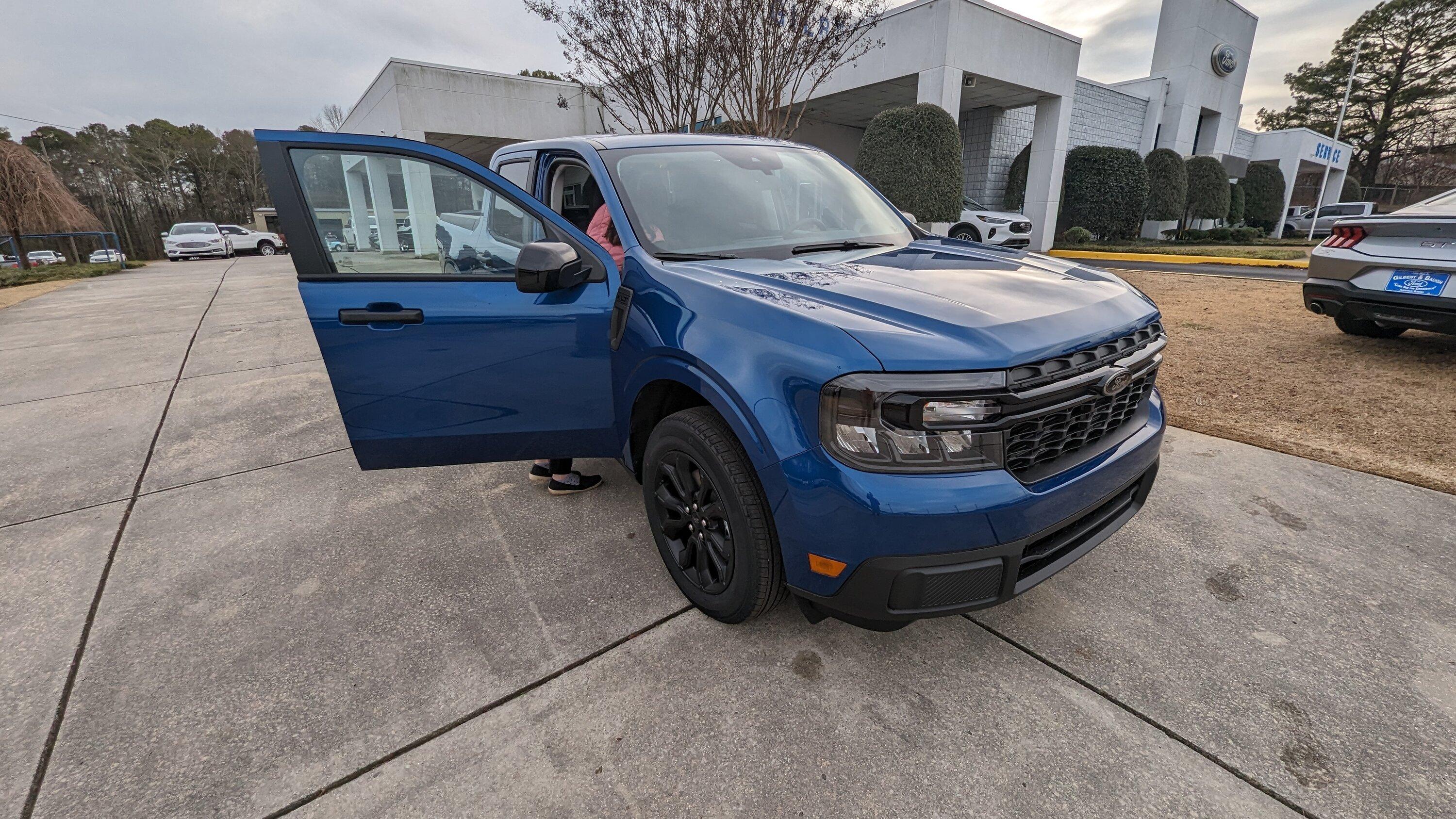 Ford Maverick Guess what I picked up today... 1000002721