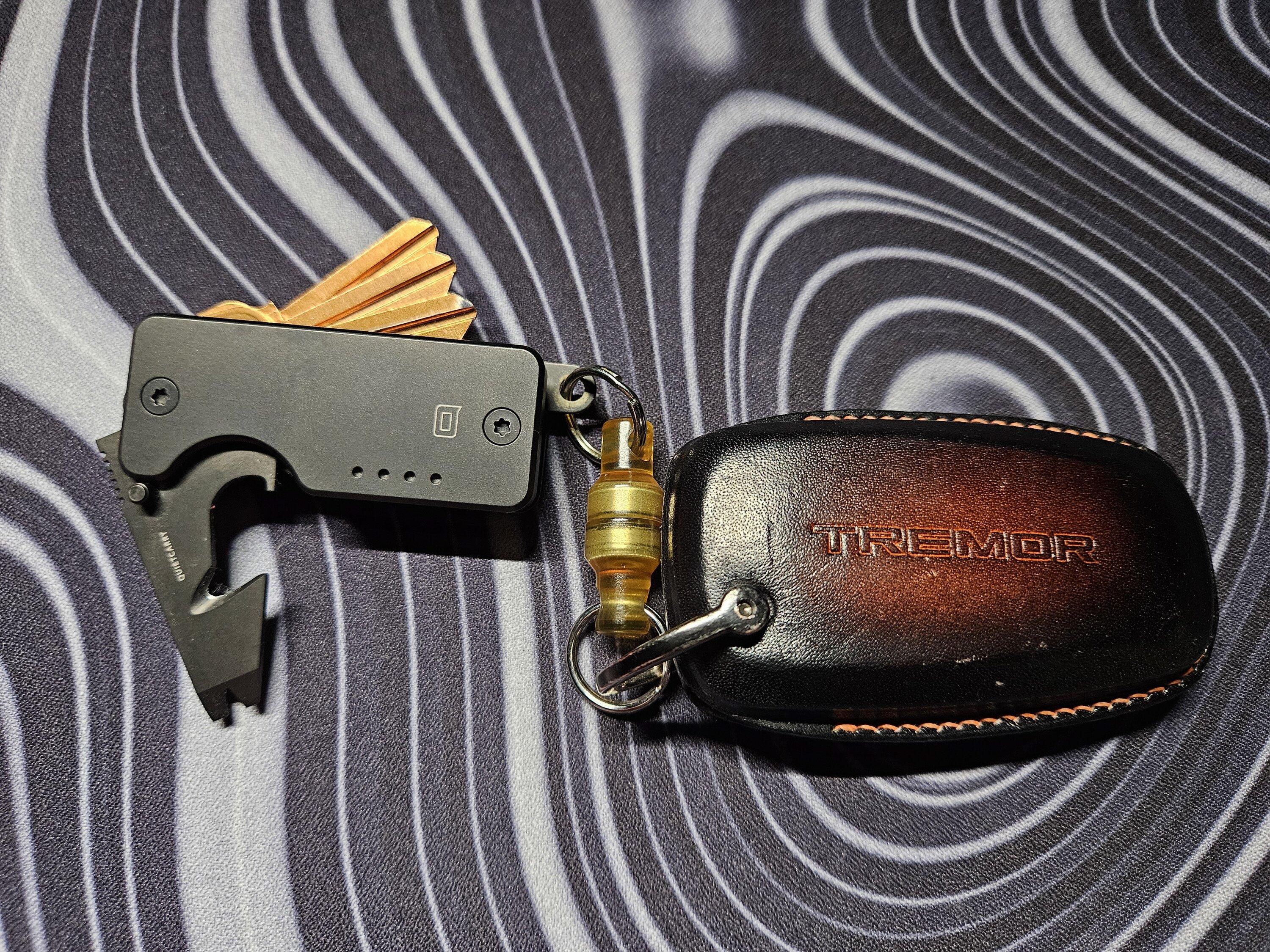 Ford Maverick What's on your Maverick keys / keychain? 1000003889