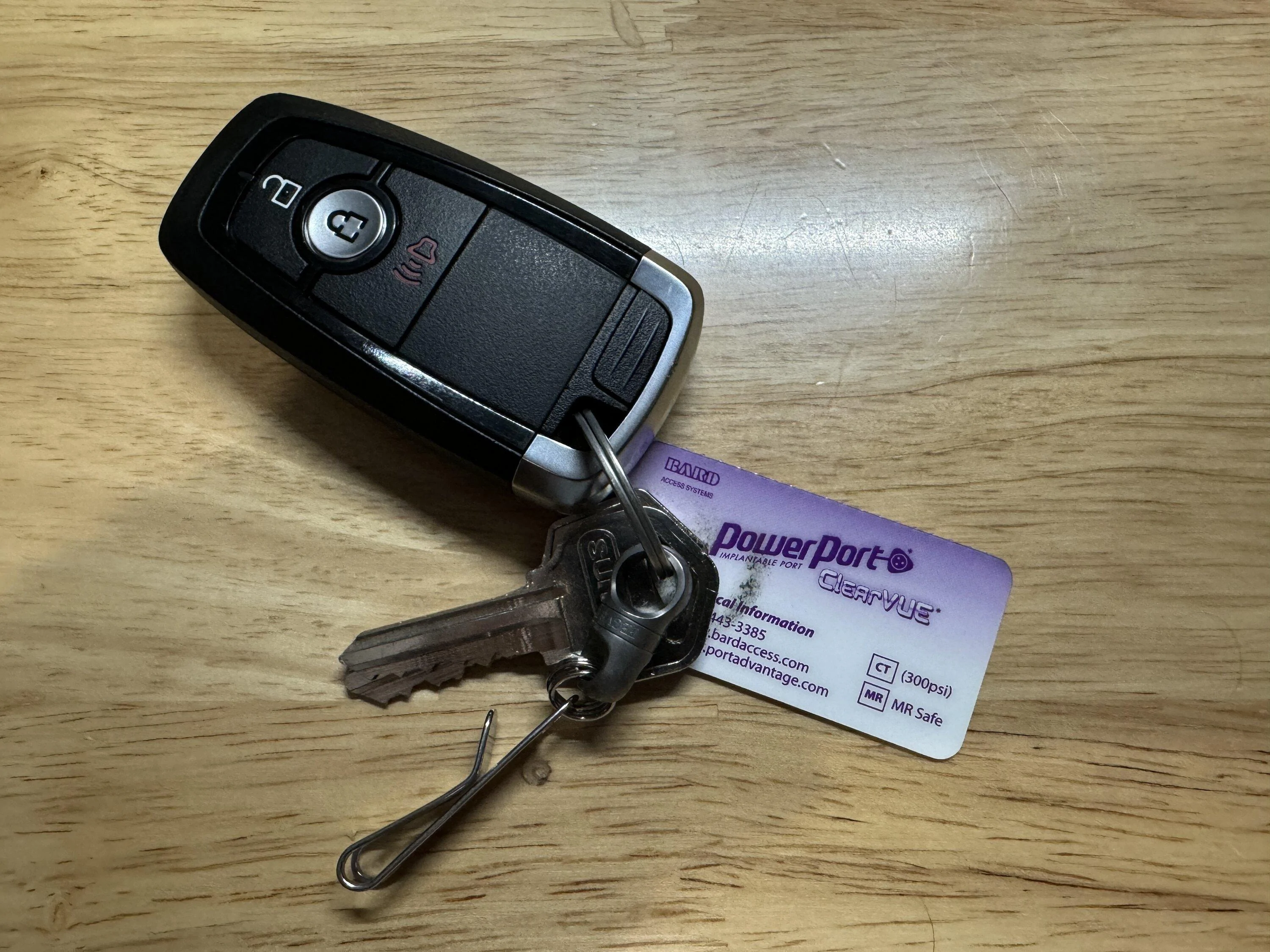 Ford Maverick What's on your Maverick keys / keychain? IMG_0188