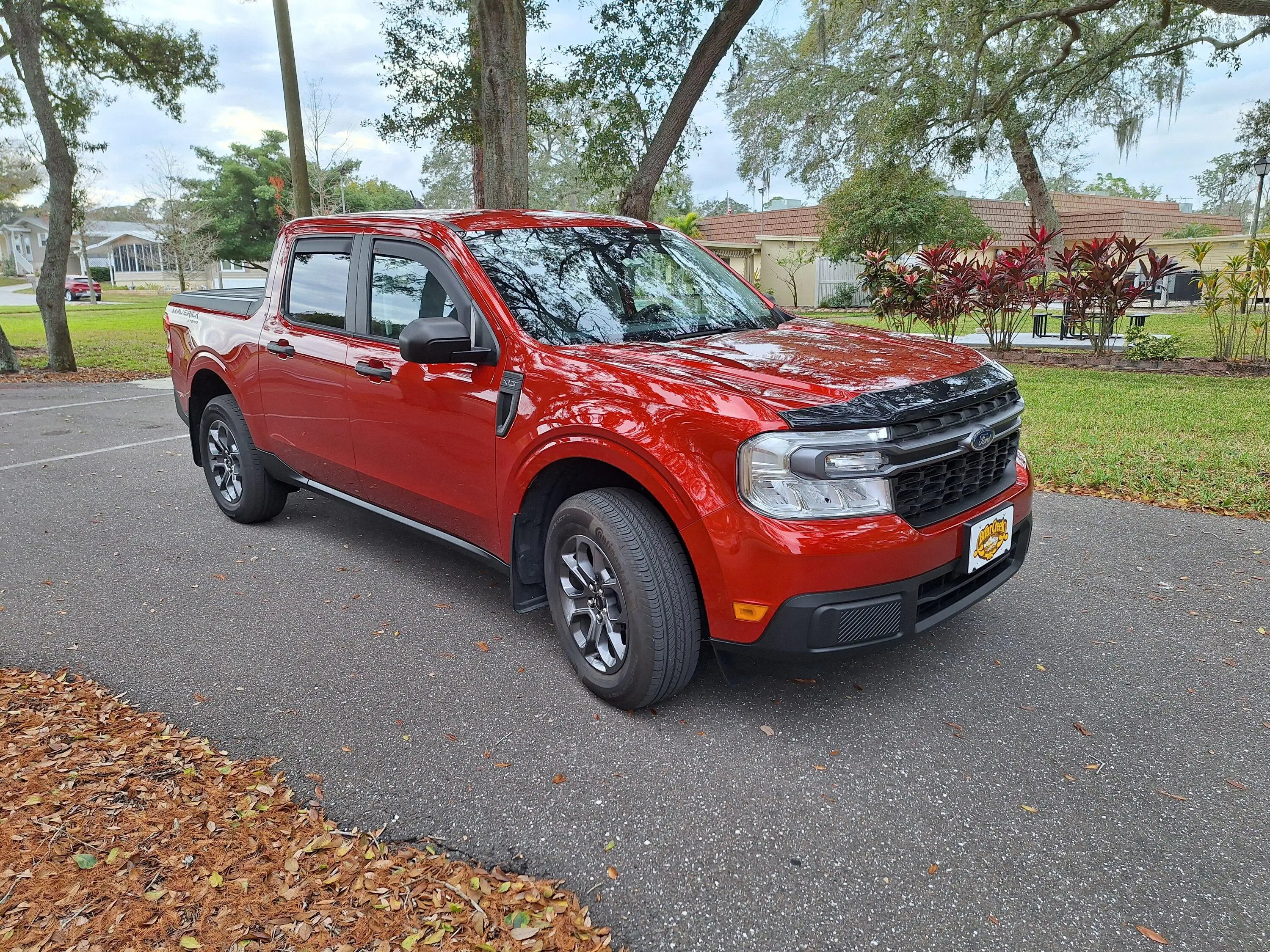 Ford Maverick Amazing Stuff: Turtle Wax Ceramic Wet Wax 20240126_150909