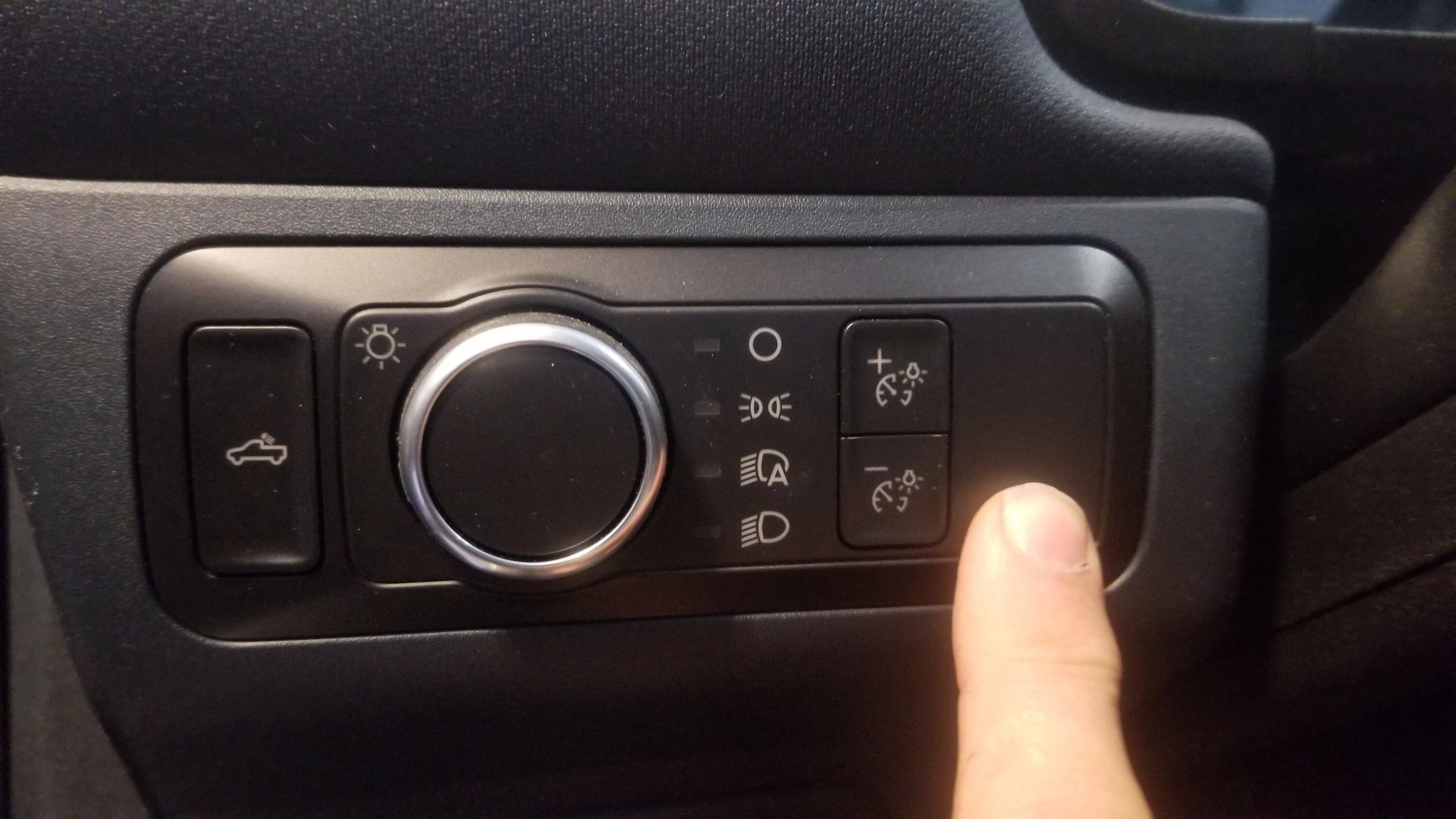 Ford Maverick ****FOGLIGHTS**** Installed [Diode Dynamics] 20240120_144333