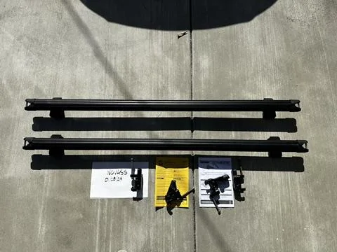 Ford Maverick Yakima low profile bed rack (so. cal) F7DFC71B-C261-422F-9B5C-5879D2E37AAD_4_5005_c