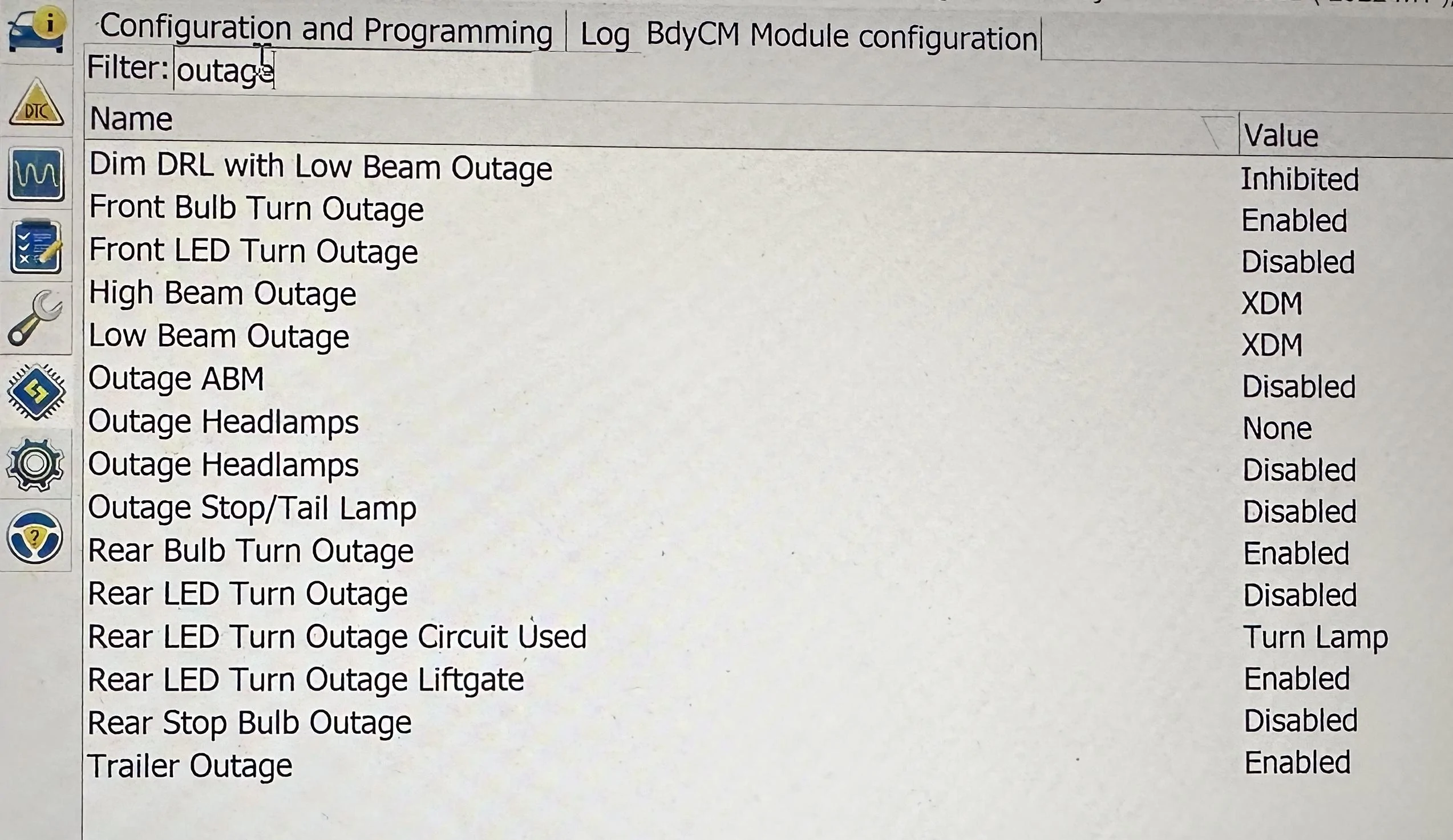 Ford Maverick Turn signal recall with Lasfit Bulbs IMG_2232
