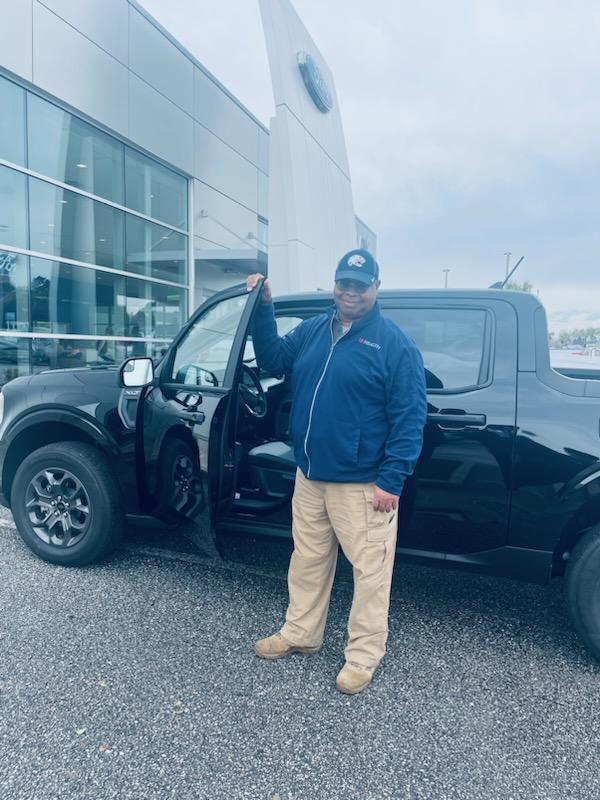 Ford Maverick Took delivery on Friday: 2024 XLT 1000002175