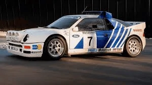 Ford Maverick P.S.I.Clone - The ST We Wish Ford Had Built RS200
