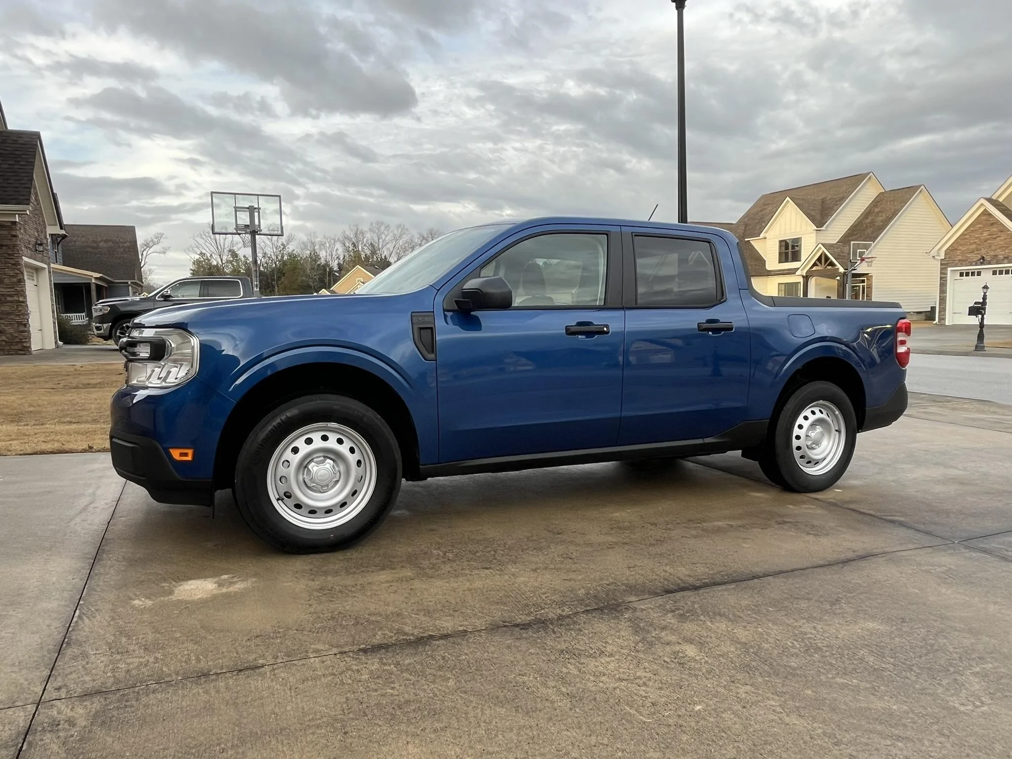 Ford Maverick P.S.I.Clone - The ST We Wish Ford Had Built PSIClon