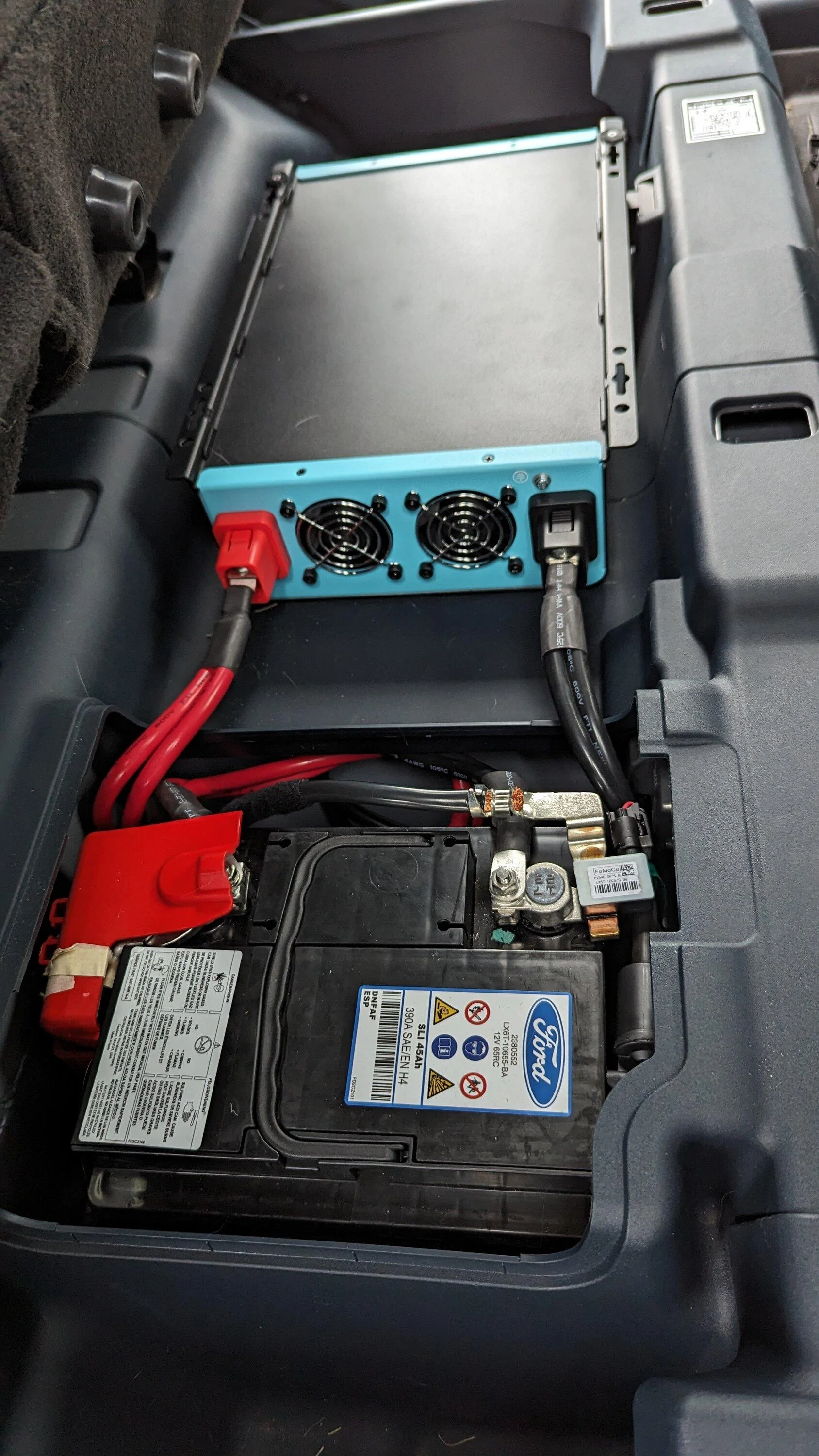 Ford Maverick DIY 2000 watt Inverter Question PXL_20240128_215731114.MP