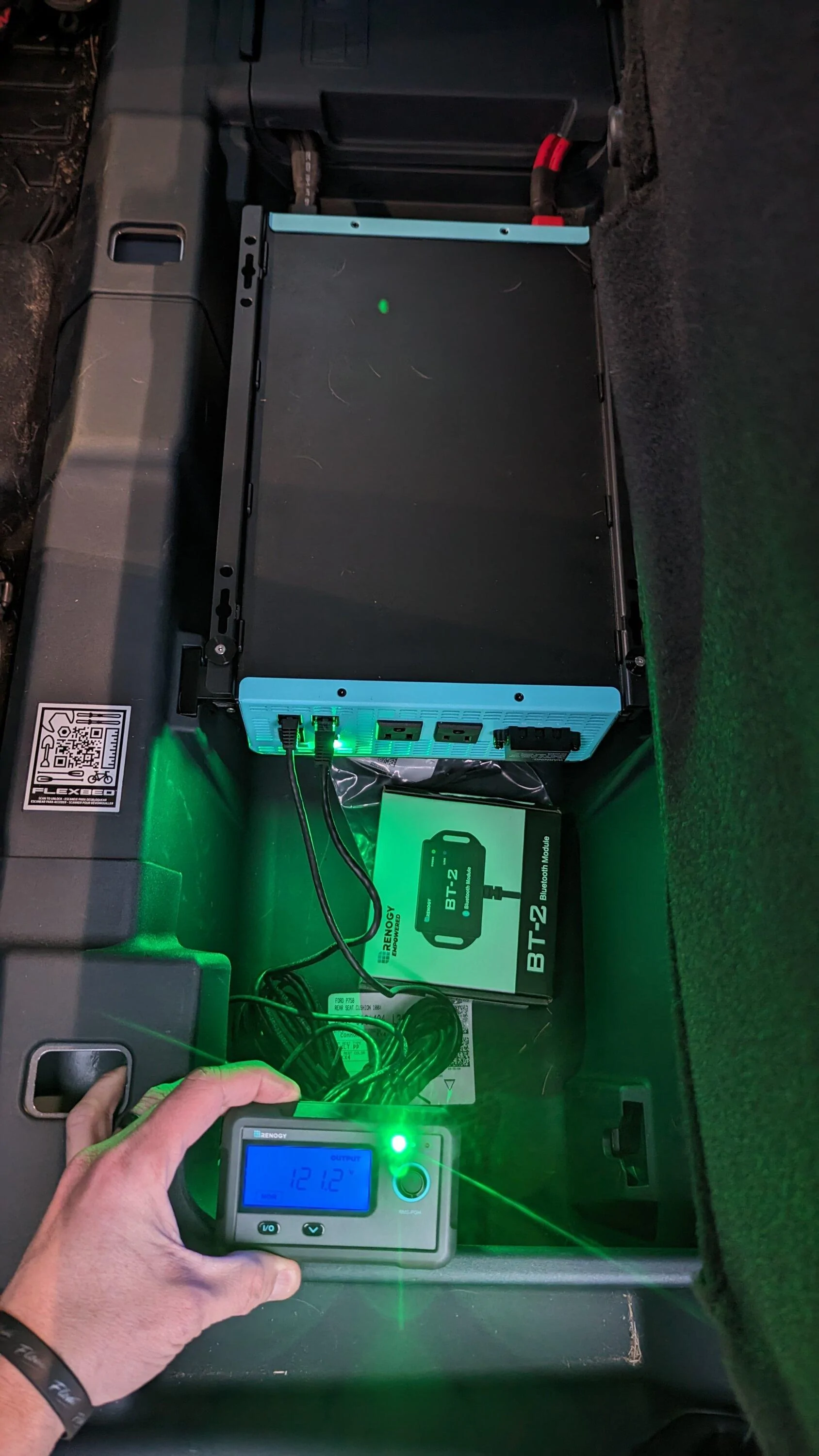 Ford Maverick DIY 2000 watt Inverter Question PXL_20240128_231535150