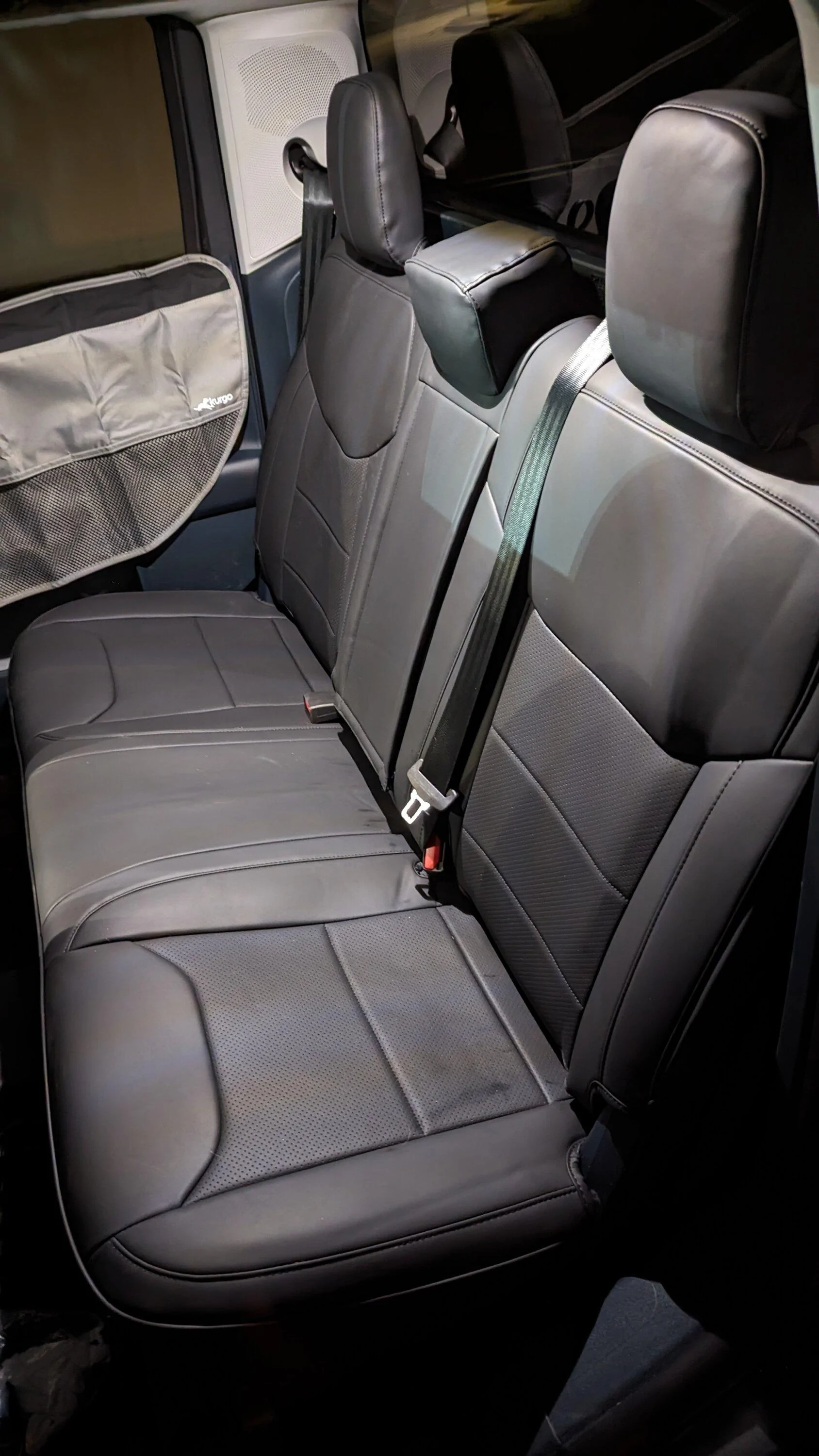 Ford Maverick Mabett Seat Covers - Tremor PXL_20240128_235458380